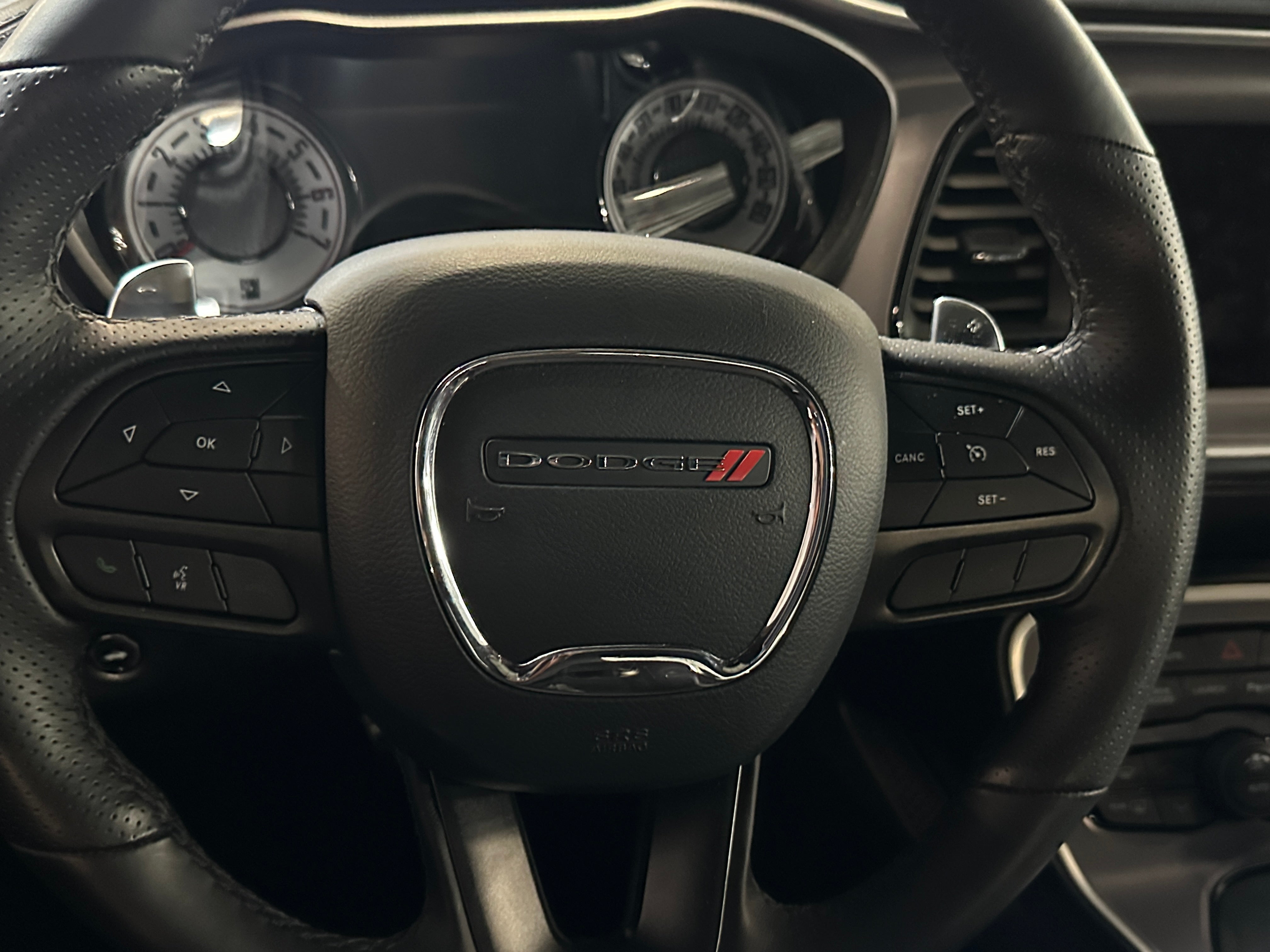2022 Dodge Challenger T/A 4