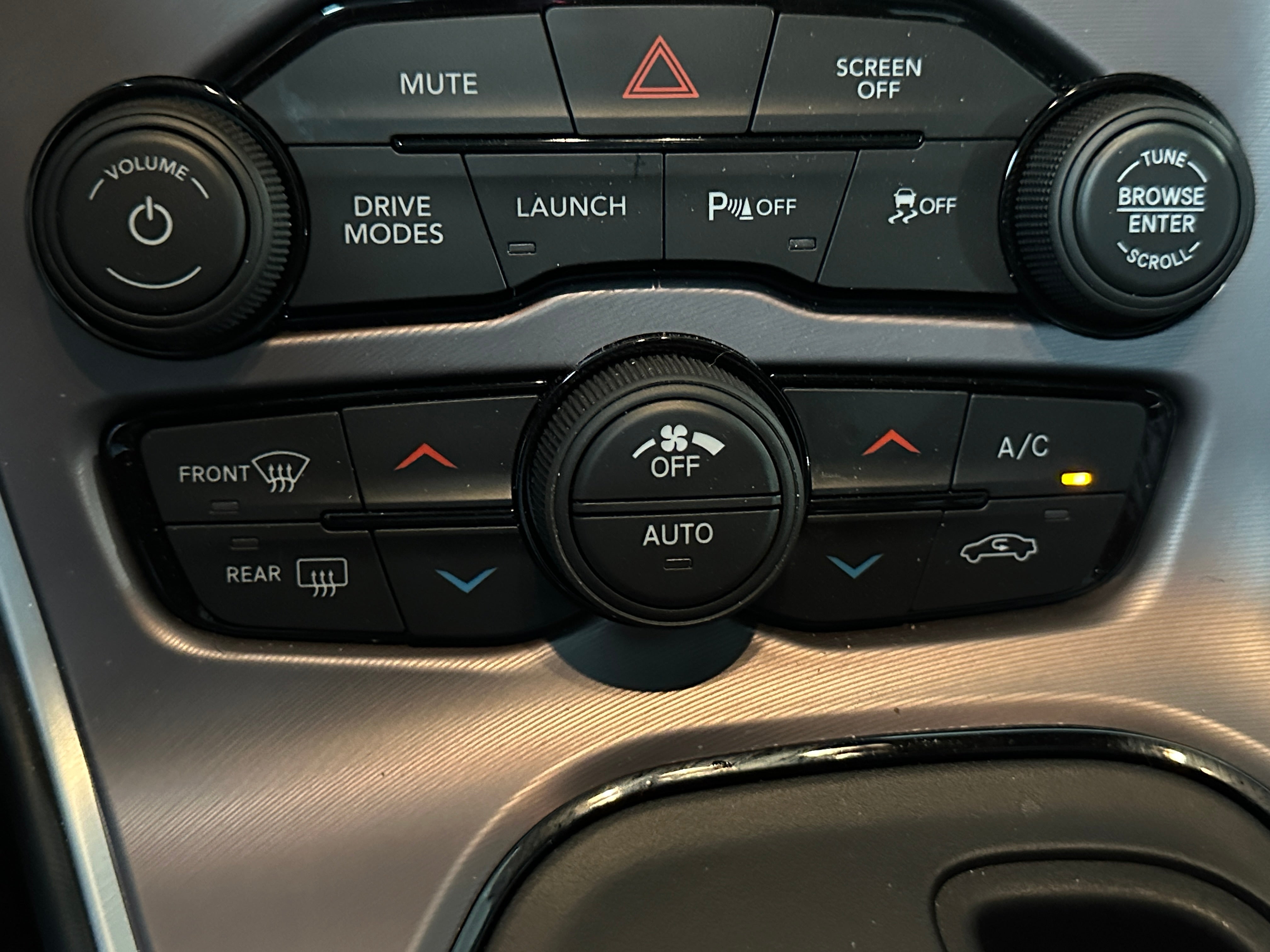 2022 Dodge Challenger T/A 3