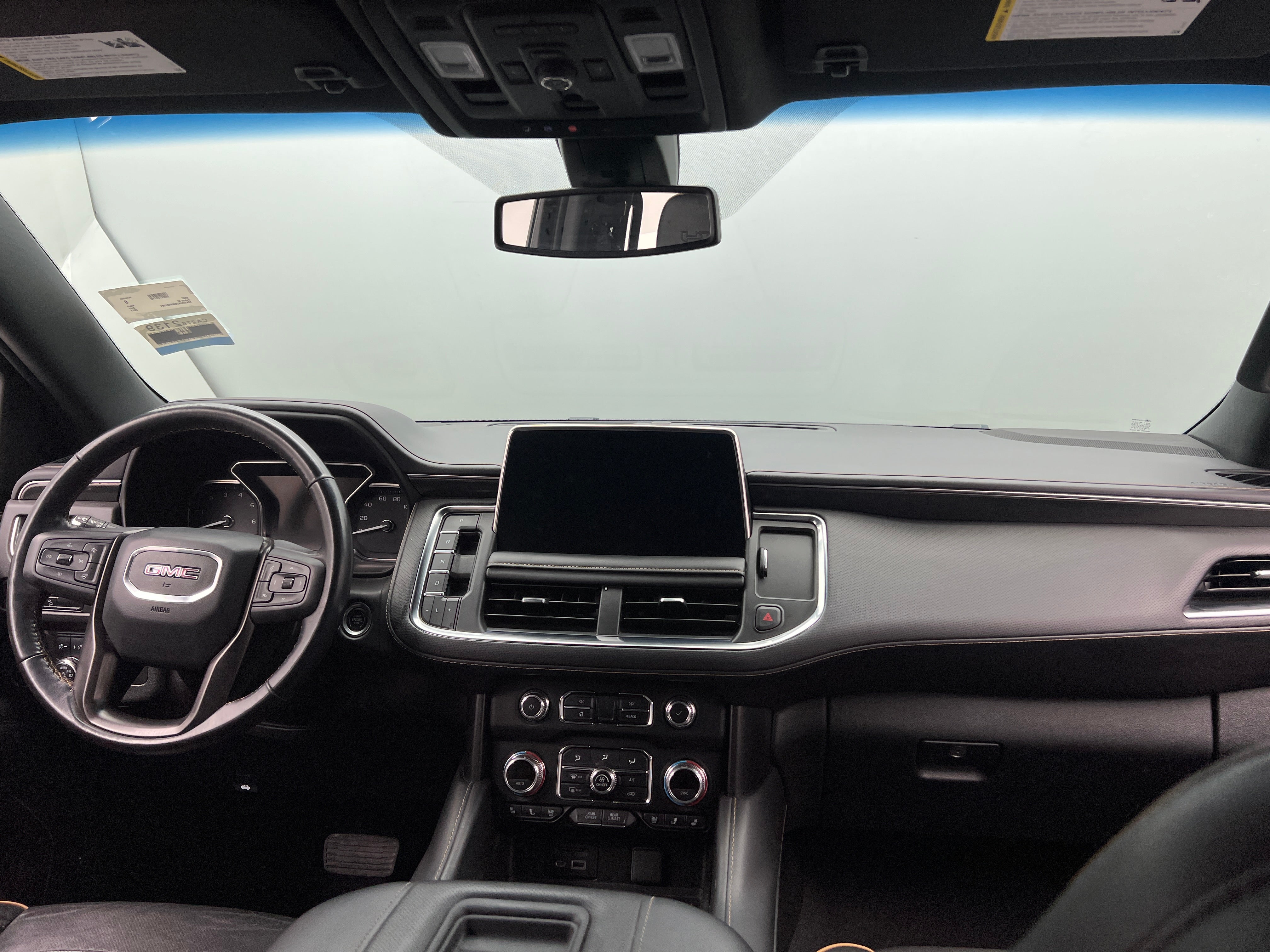 2021 GMC Yukon XL AT4 2
