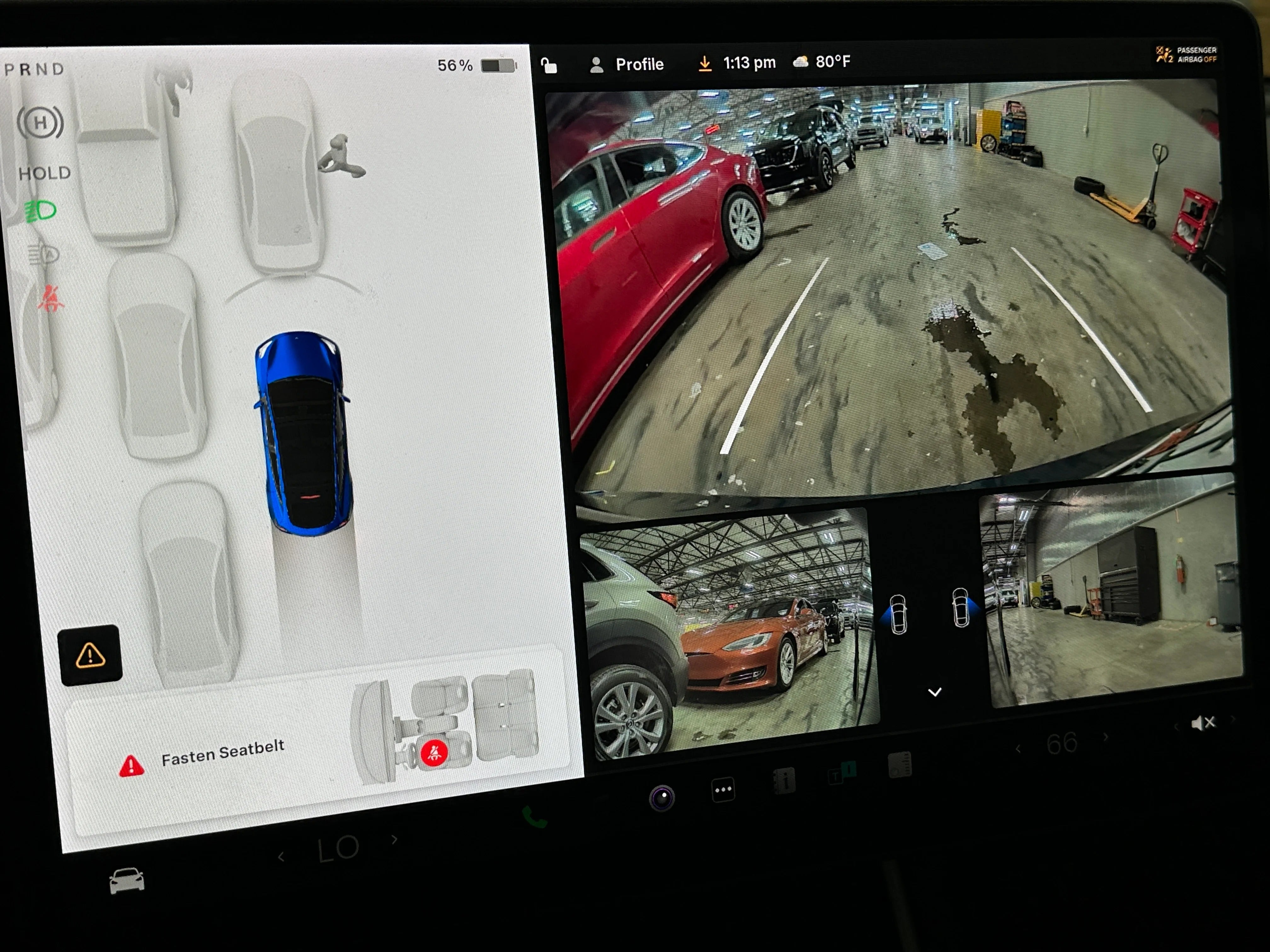 2020 Tesla Model Y Performance 3