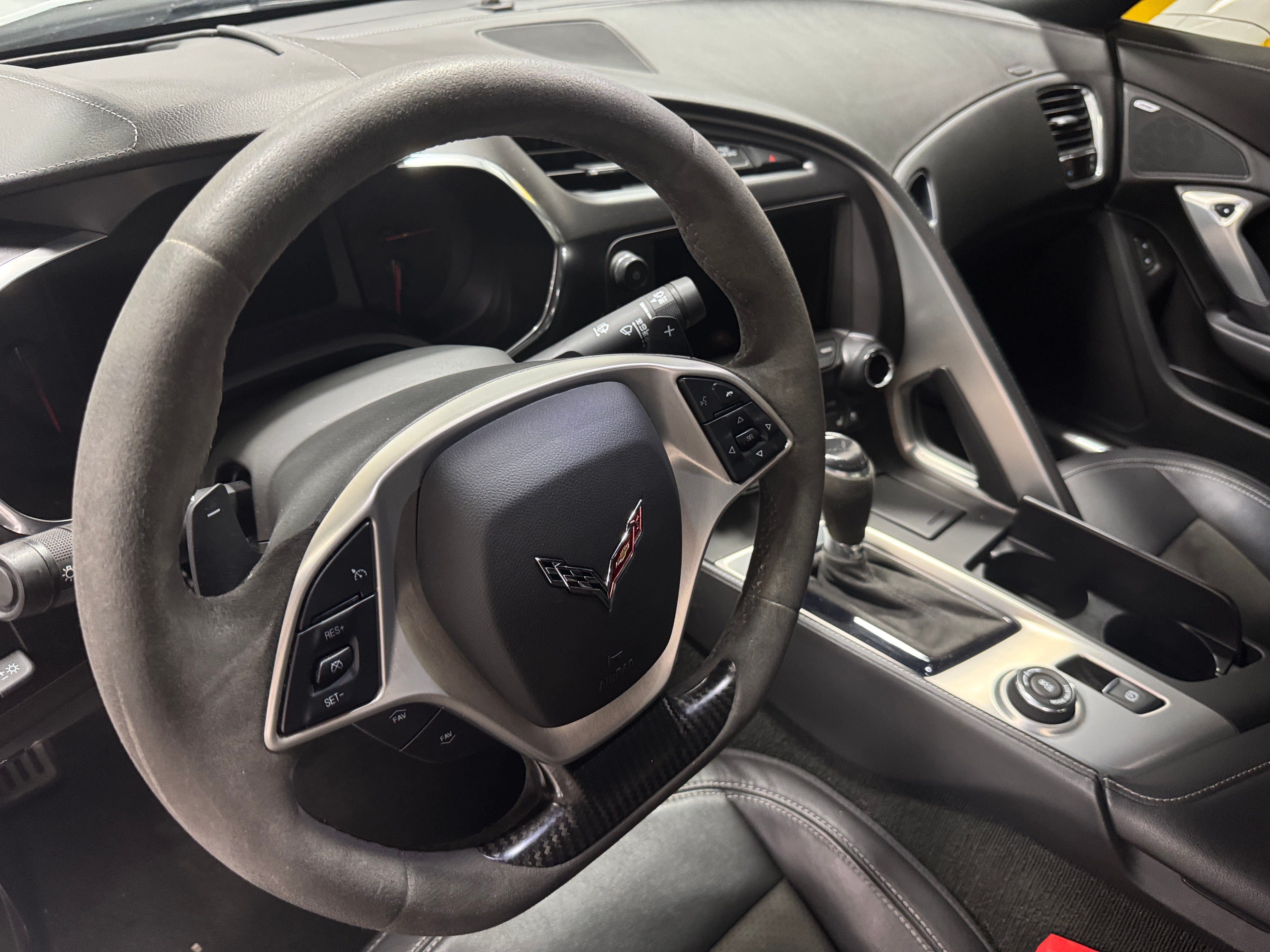 2017 Chevrolet Corvette Grand Sport 3
