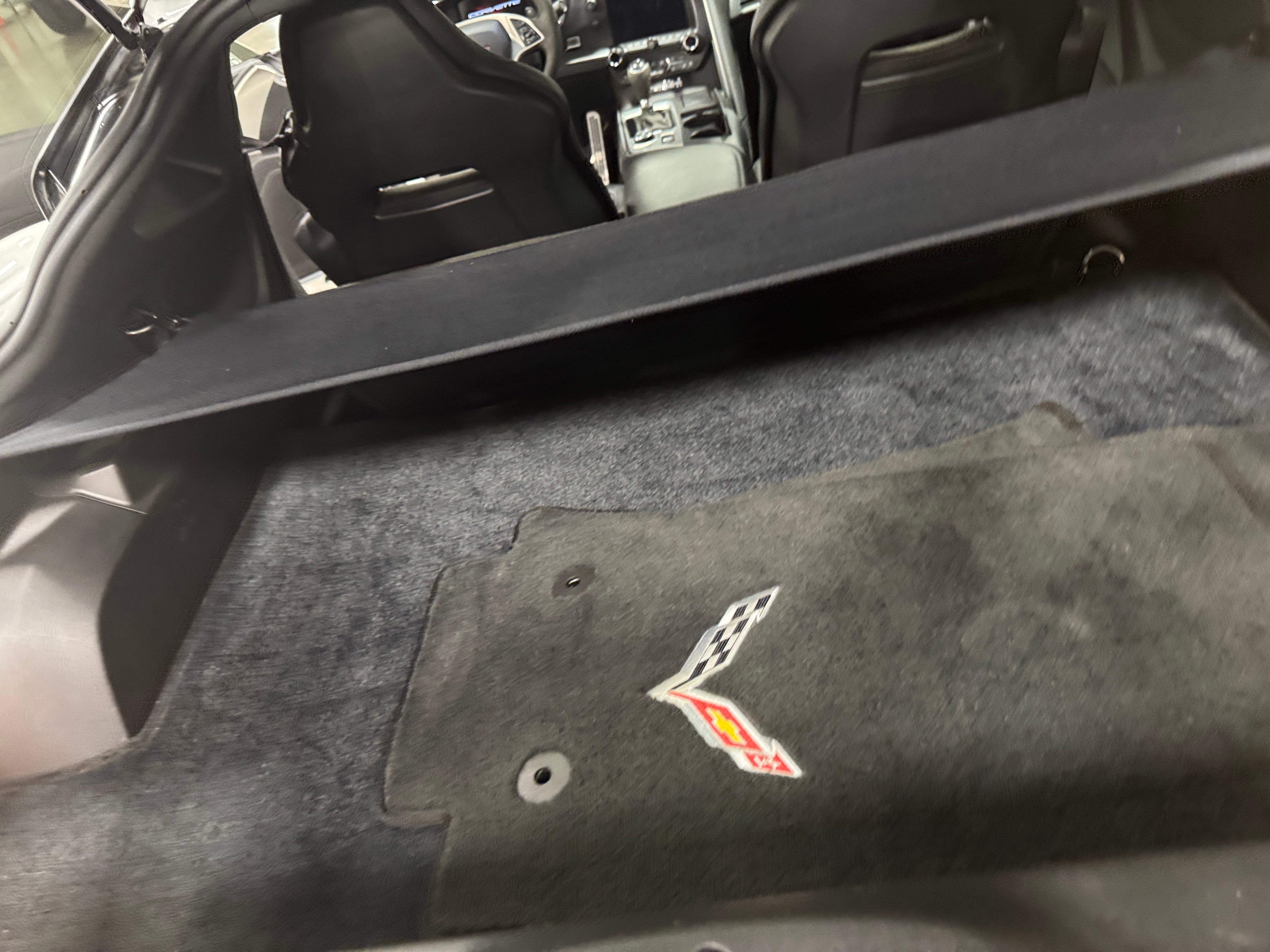 2017 Chevrolet Corvette Grand Sport 4