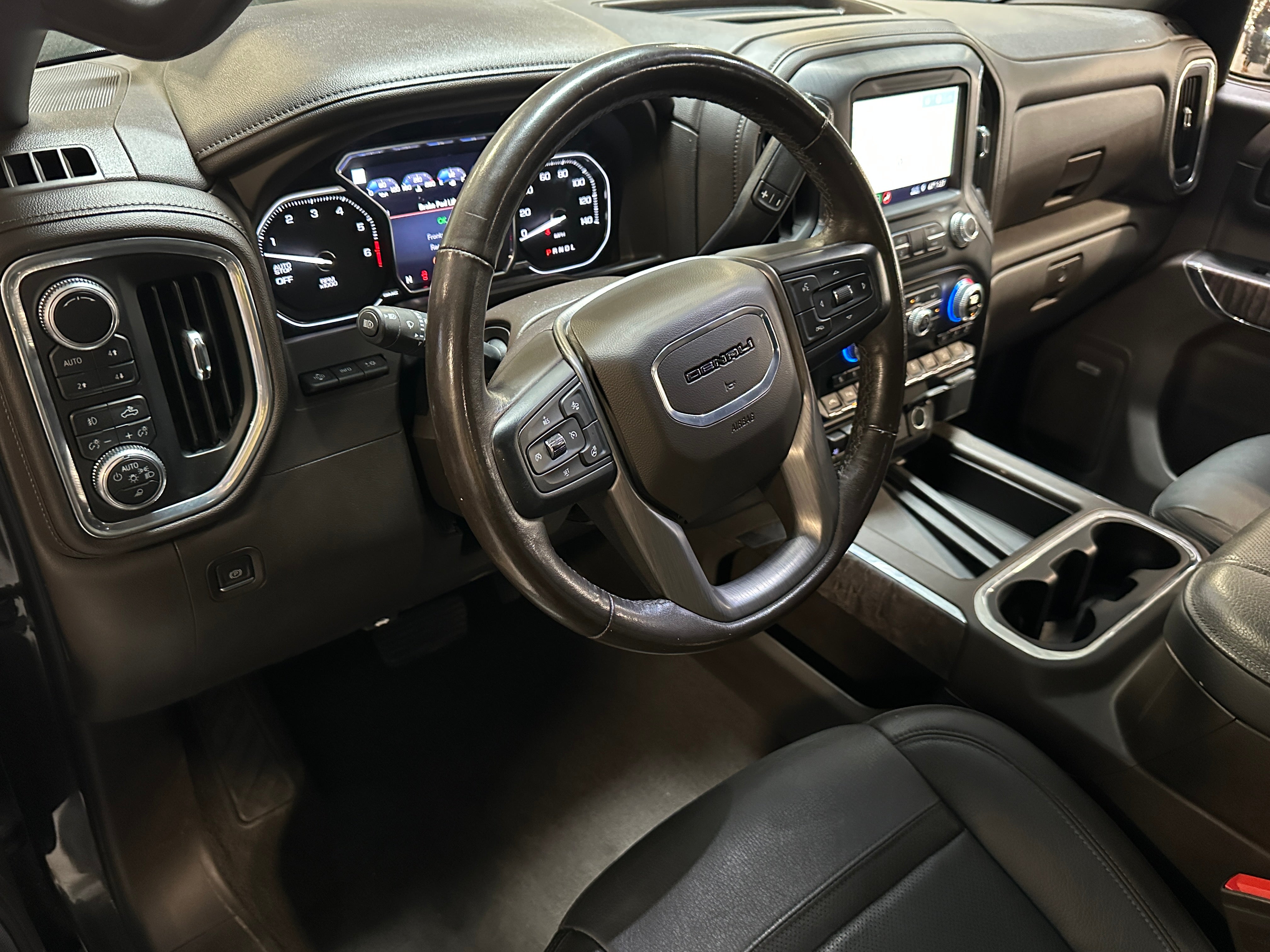 2019 GMC Sierra 1500 Denali 2