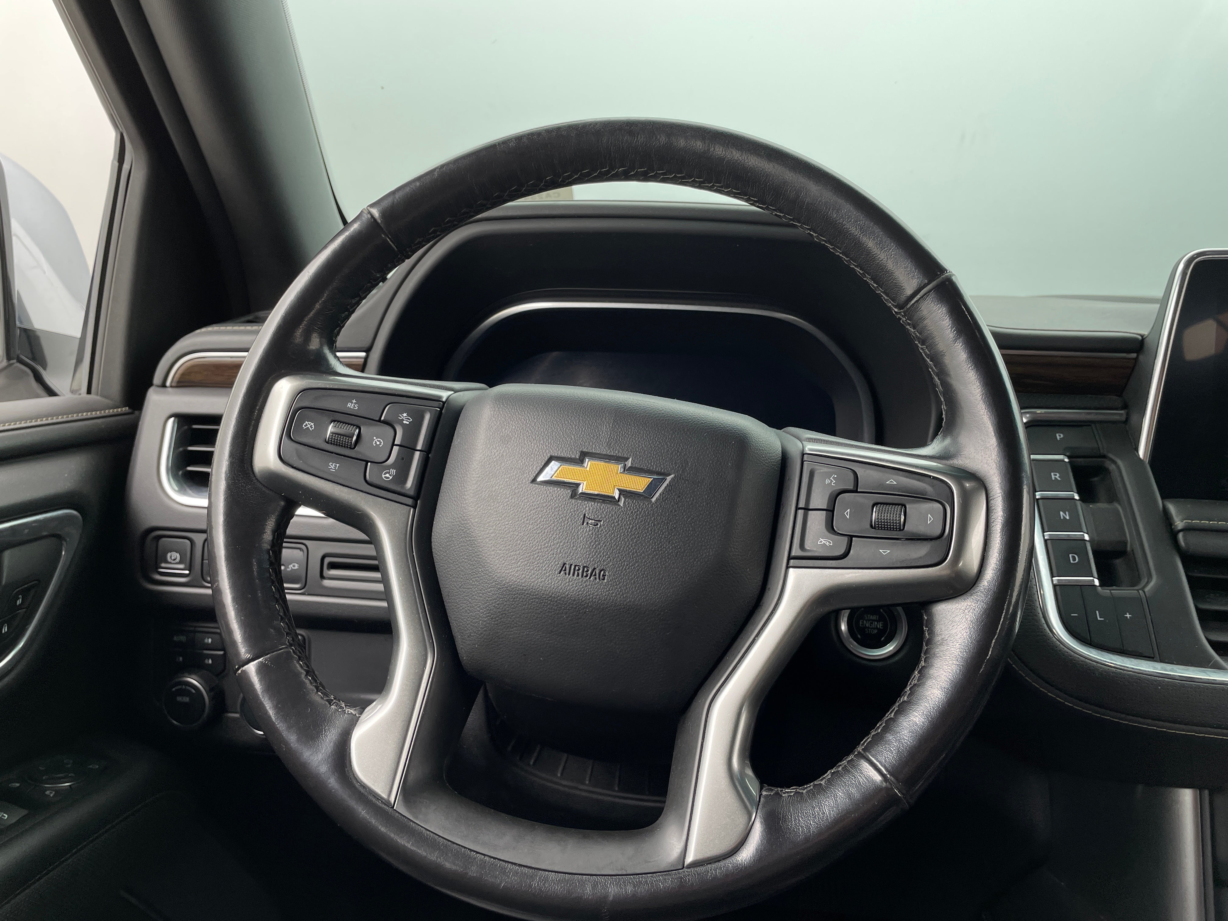 2022 Chevrolet Suburban Premier 4