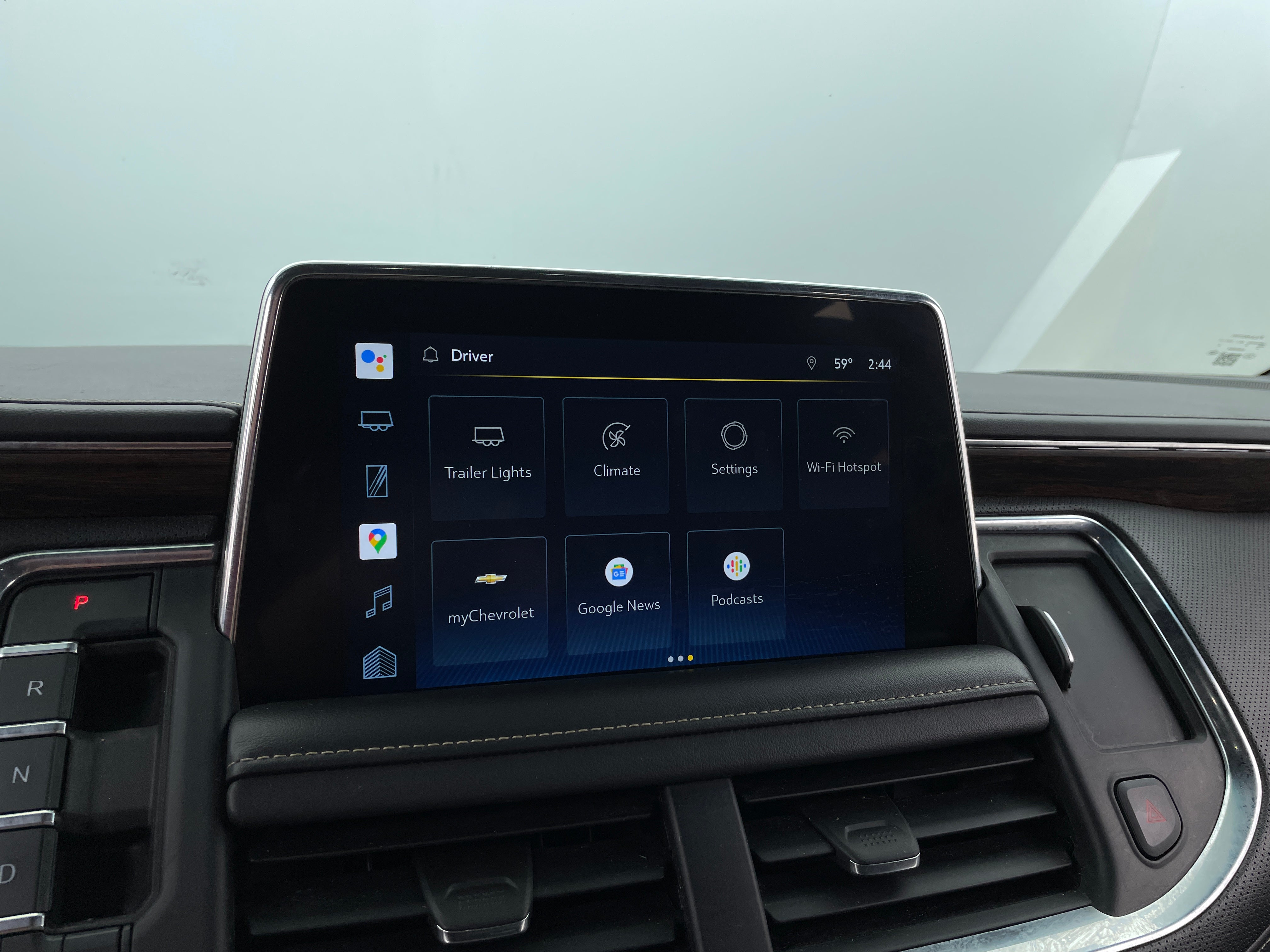 2022 Chevrolet Suburban Premier 3