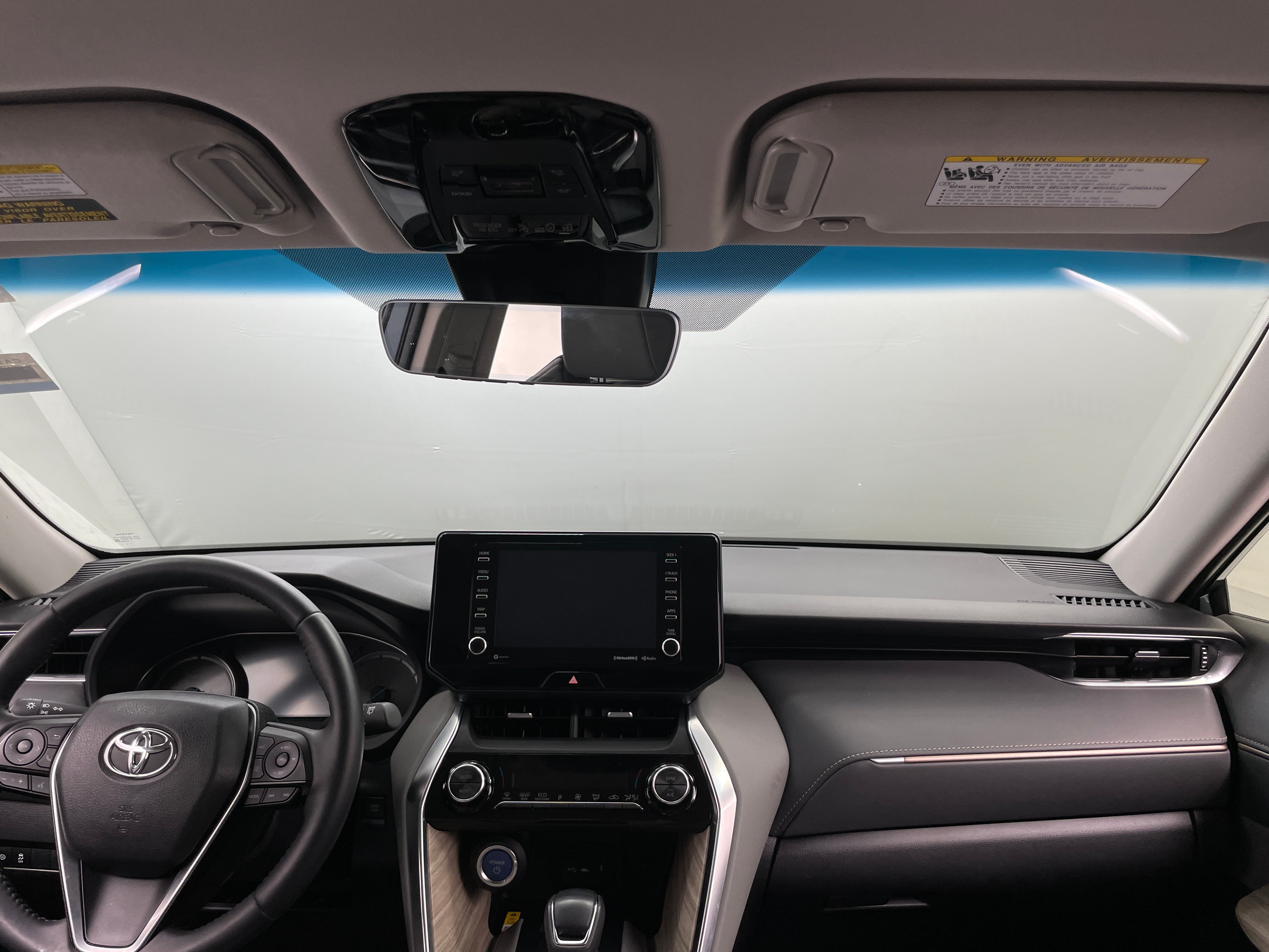 2021 Toyota Venza XLE 2