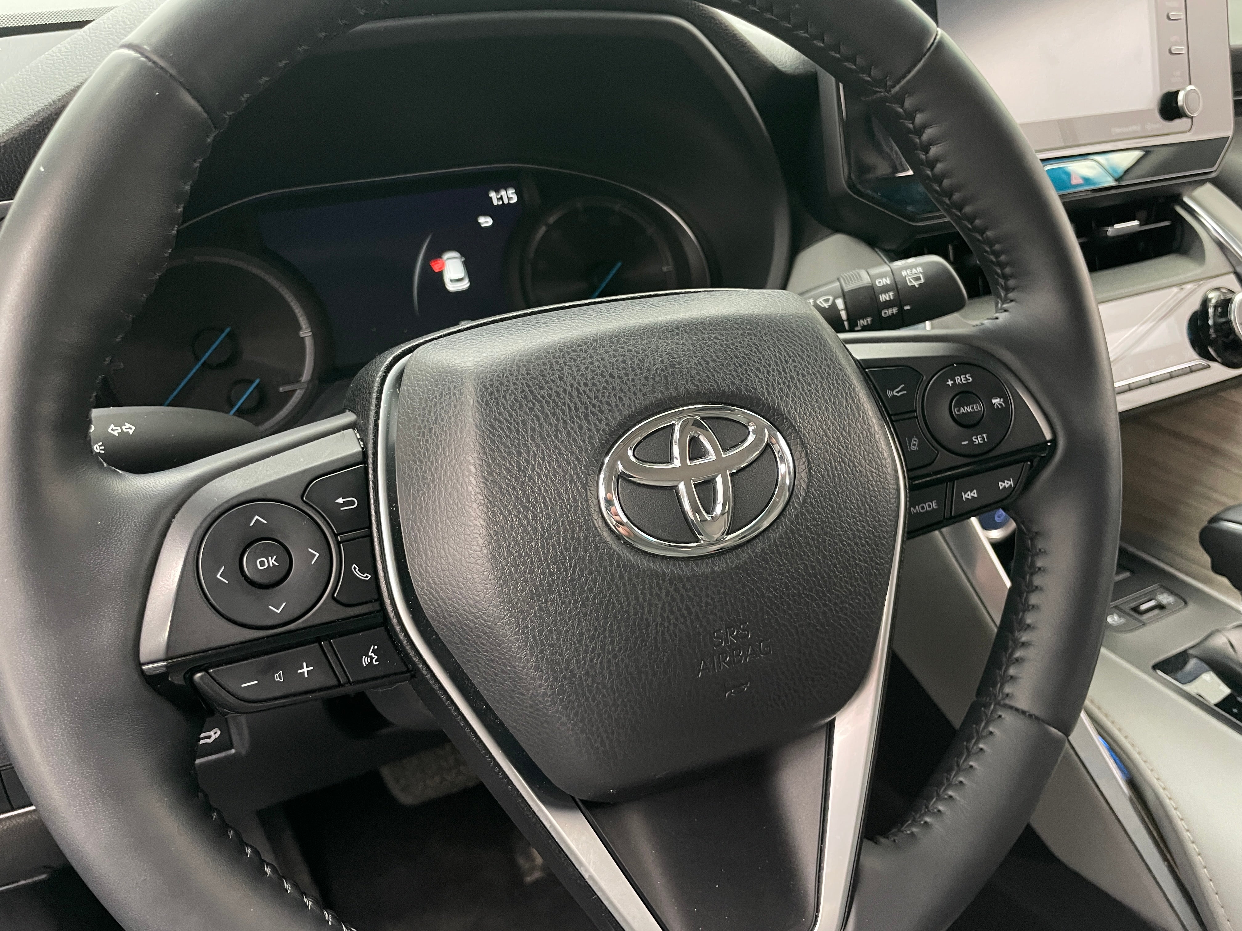 2021 Toyota Venza XLE 4