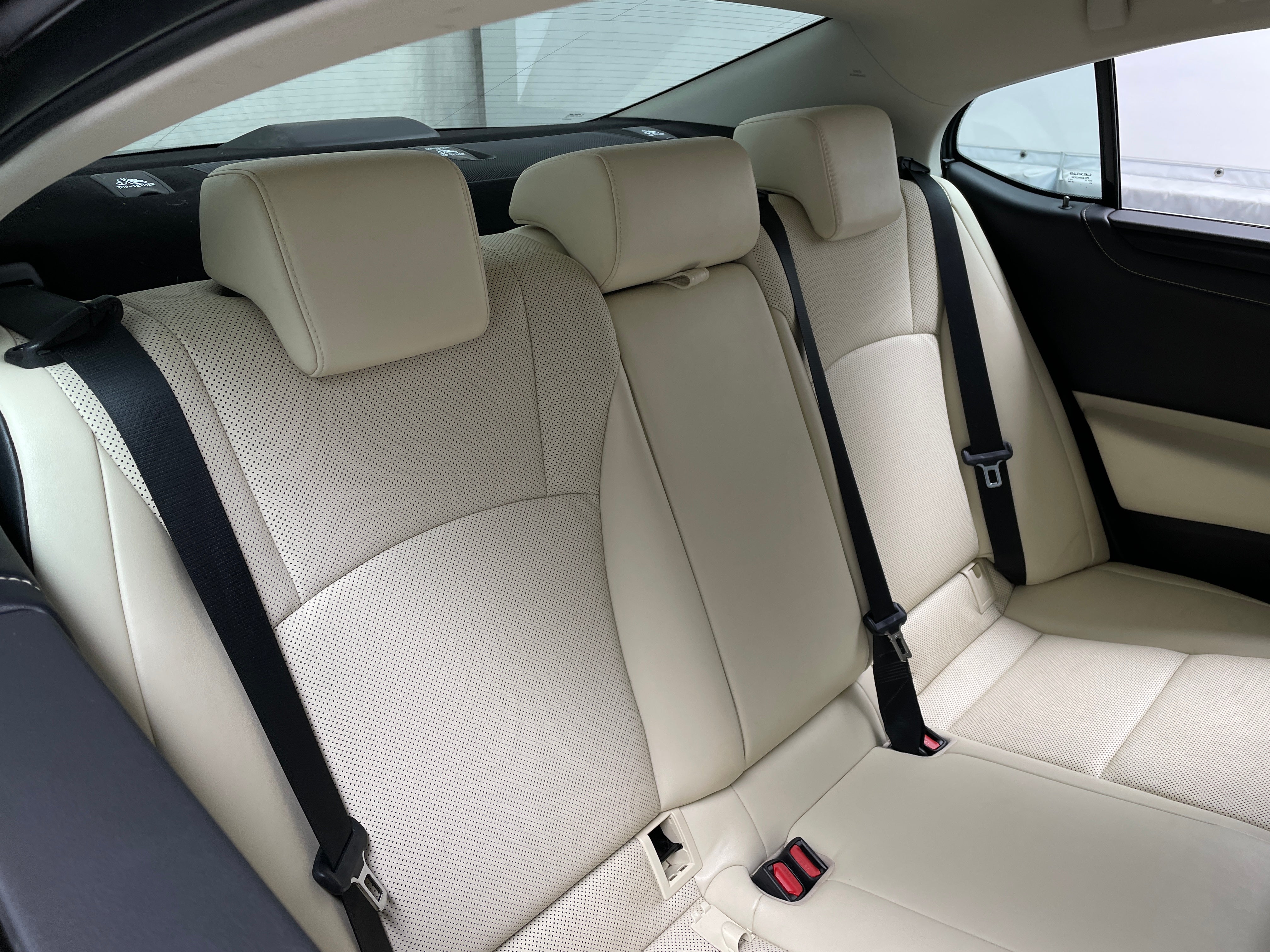 2022 Lexus ES 350 6