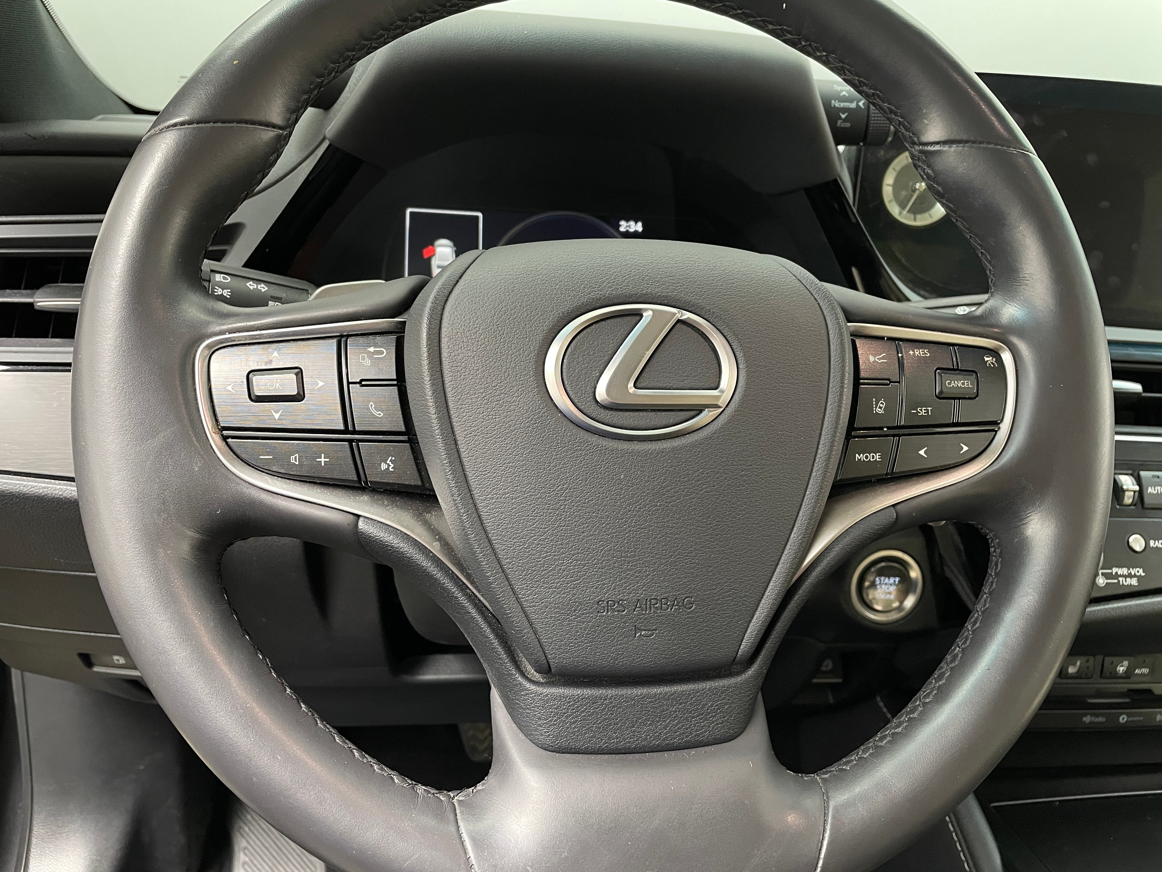 2022 Lexus ES 350 5