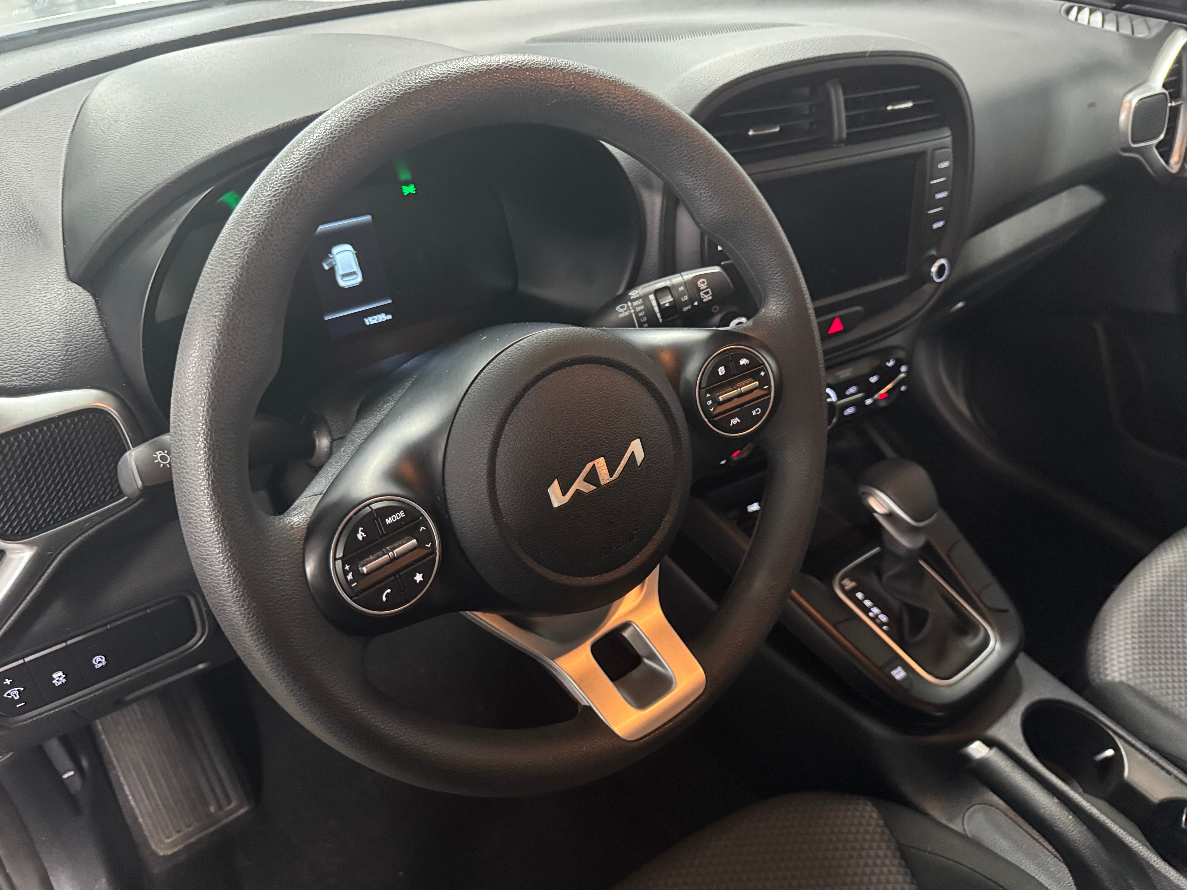2024 Kia Soul LX 5