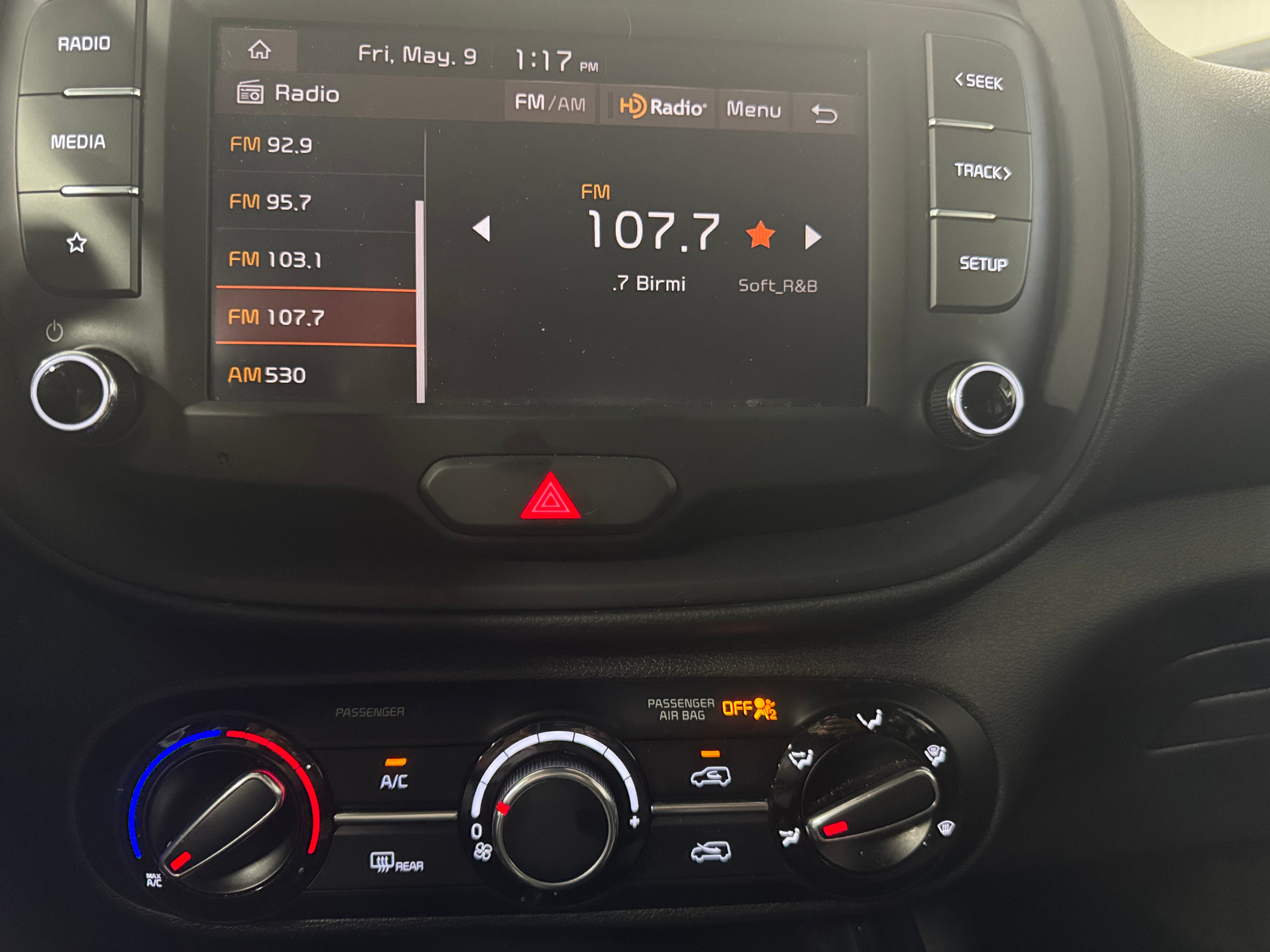 2024 Kia Soul LX 4