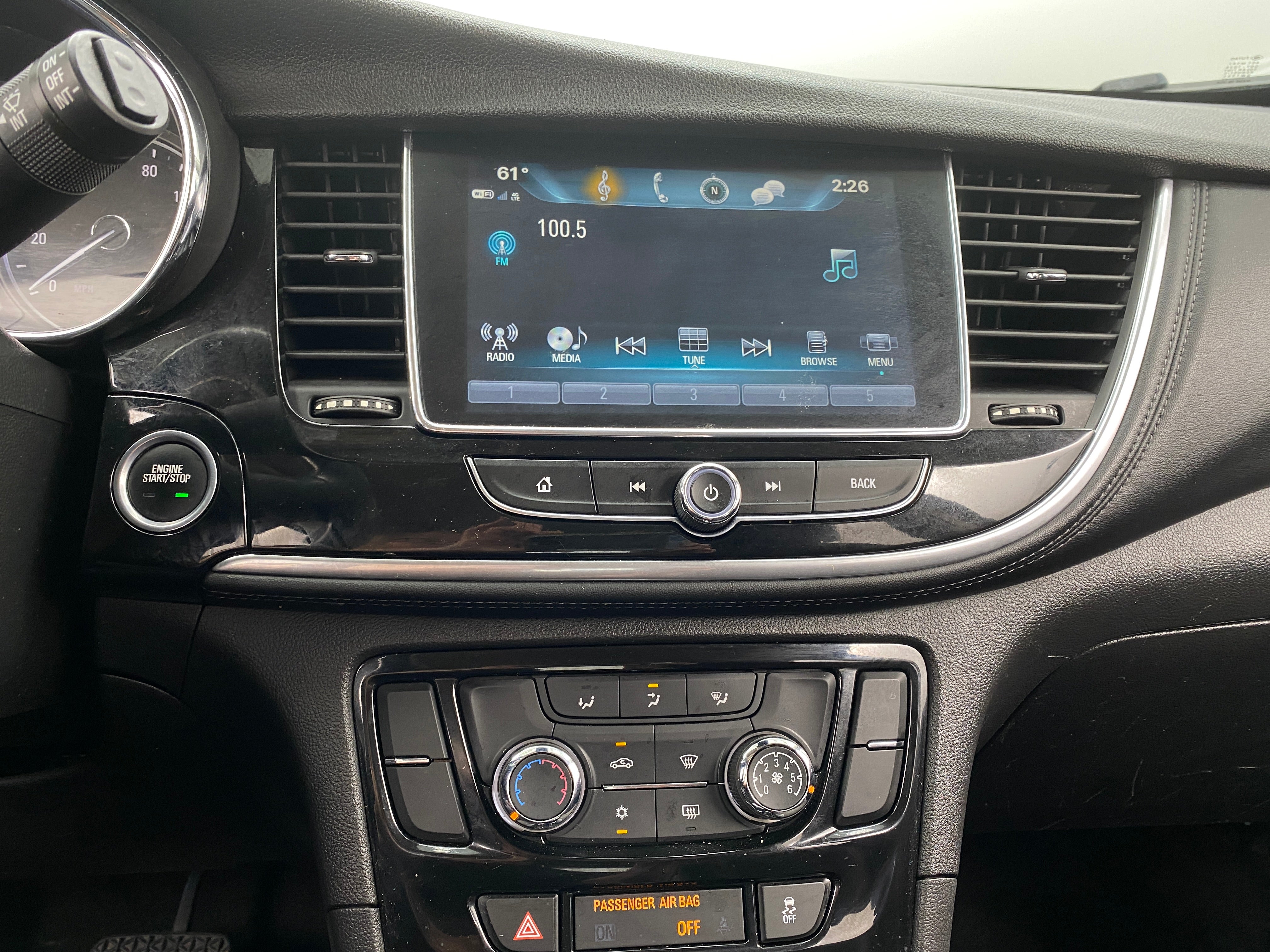 2019 Buick Encore Preferred 3