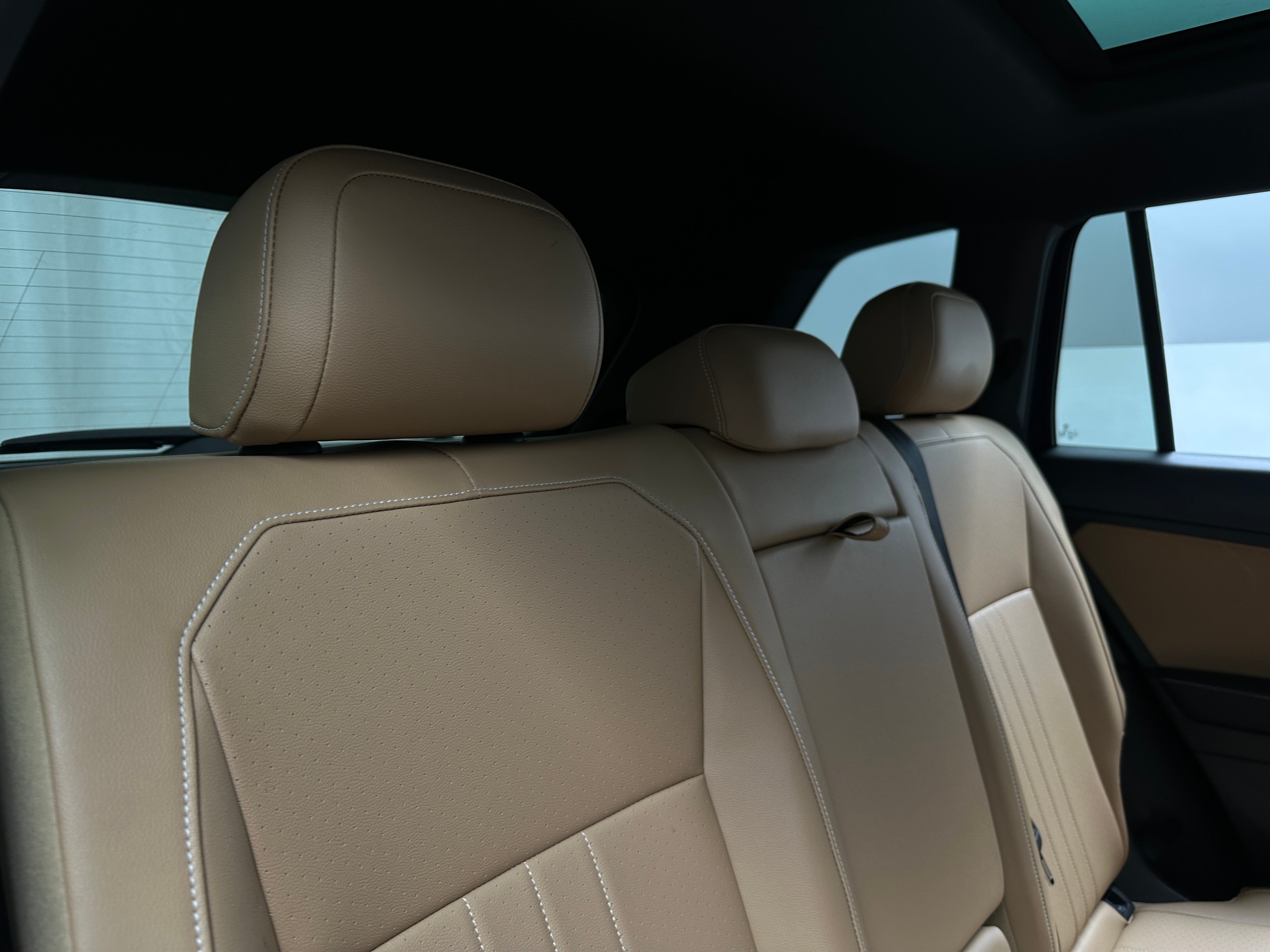 2022 Volkswagen Tiguan SE 5