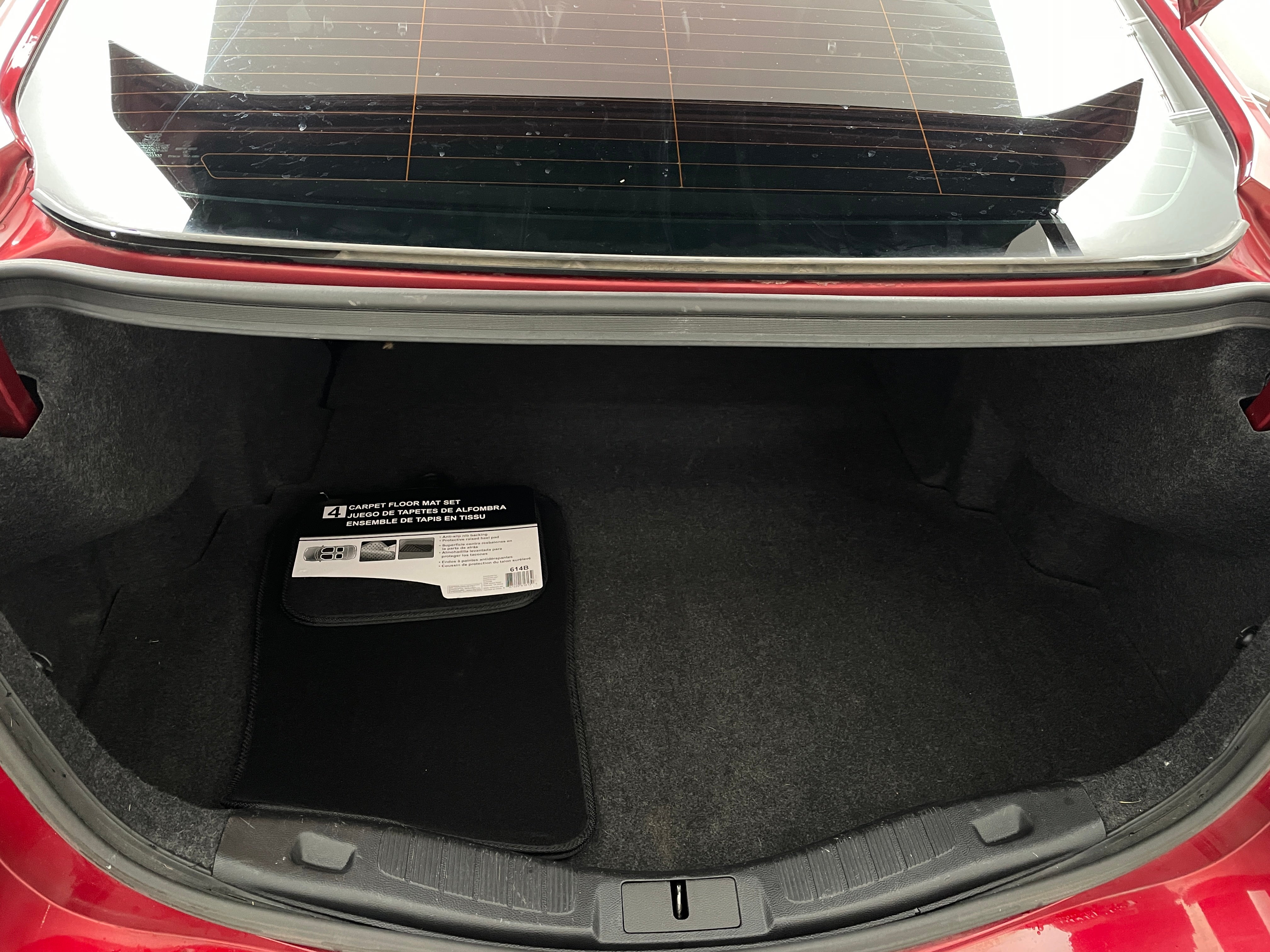 2019 Ford Fusion SE 7
