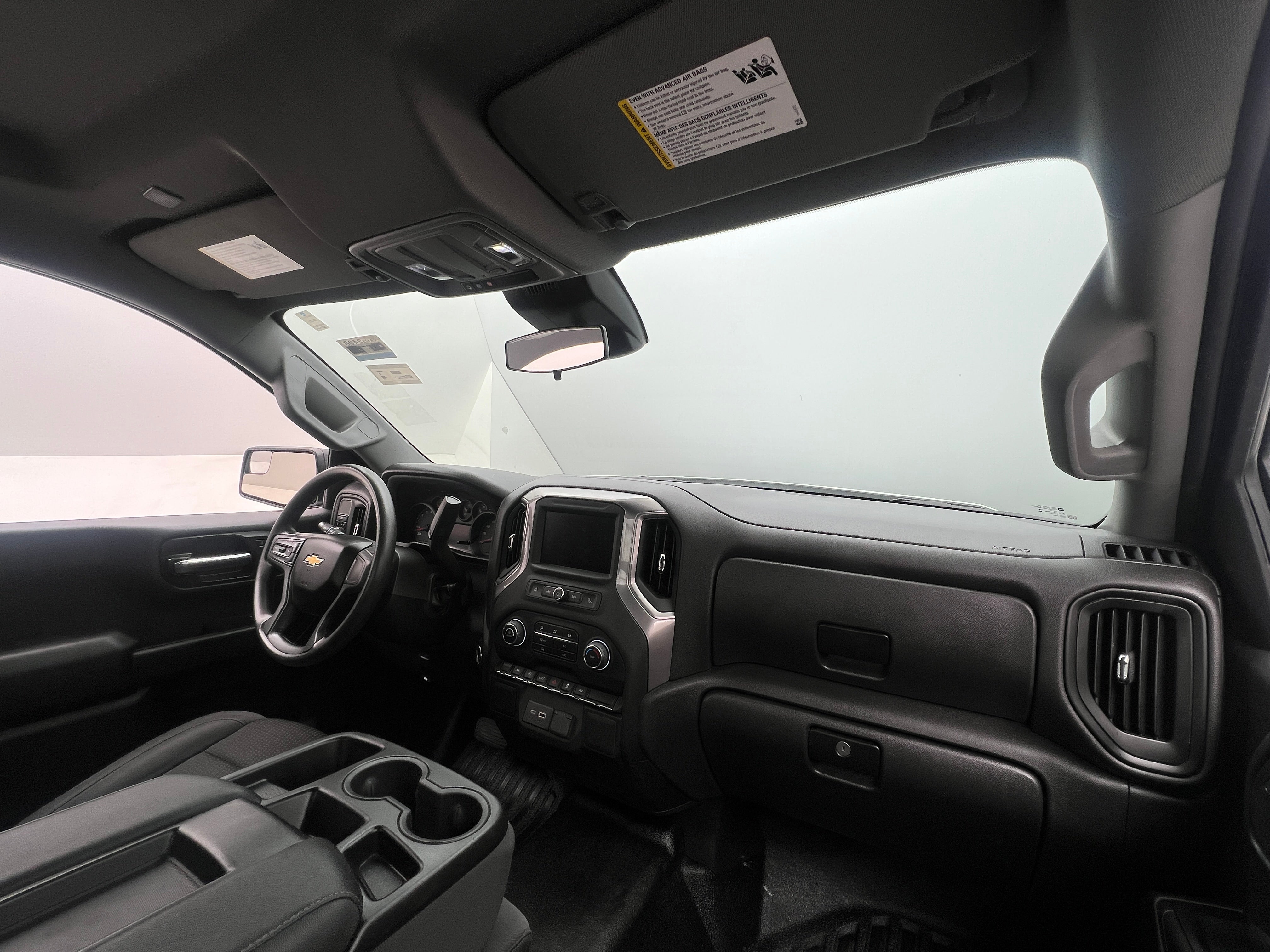 2024 Chevrolet Silverado 1500 Work Truck 3