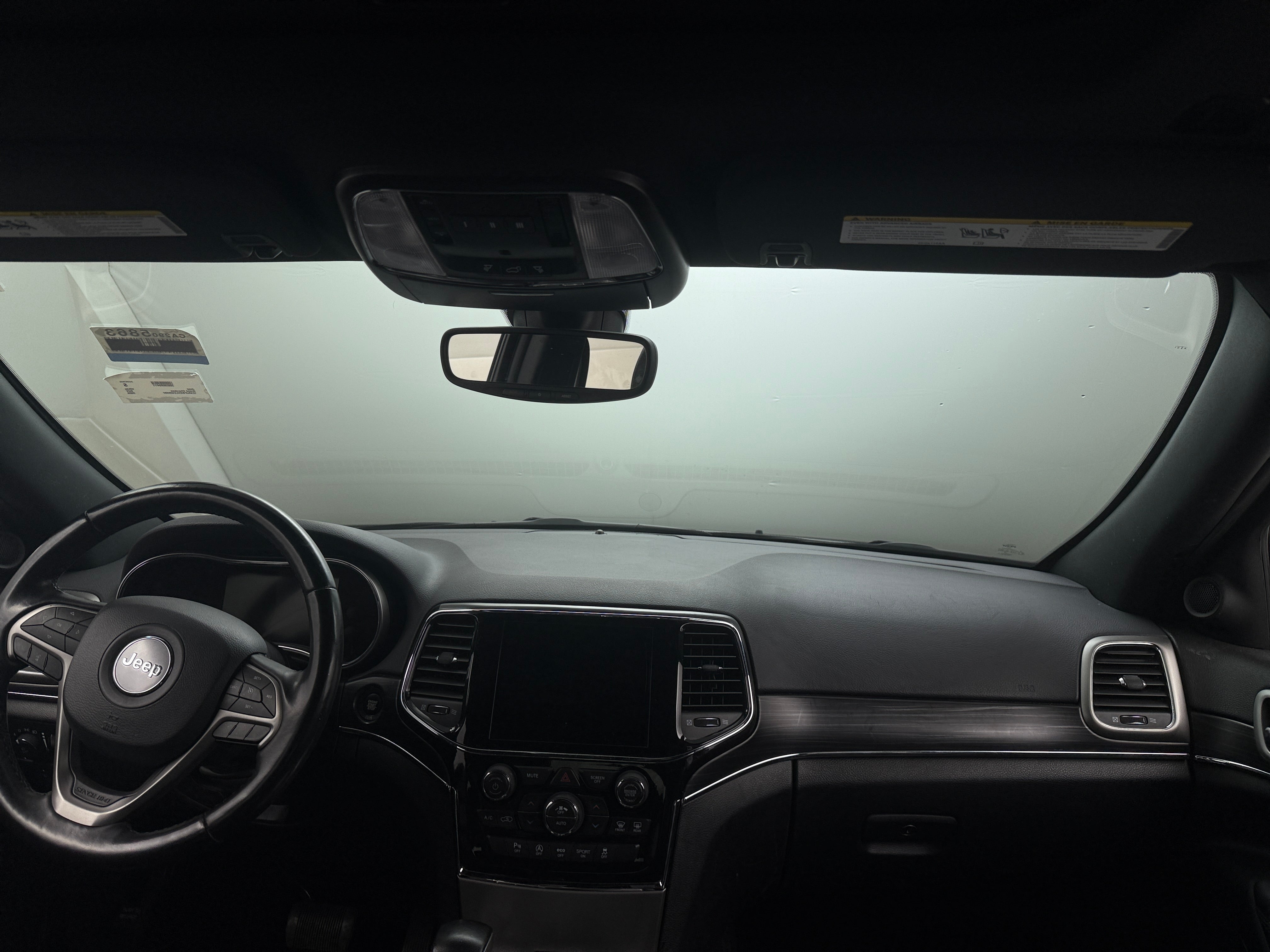 2020 Jeep Grand Cherokee Limited Edition 2