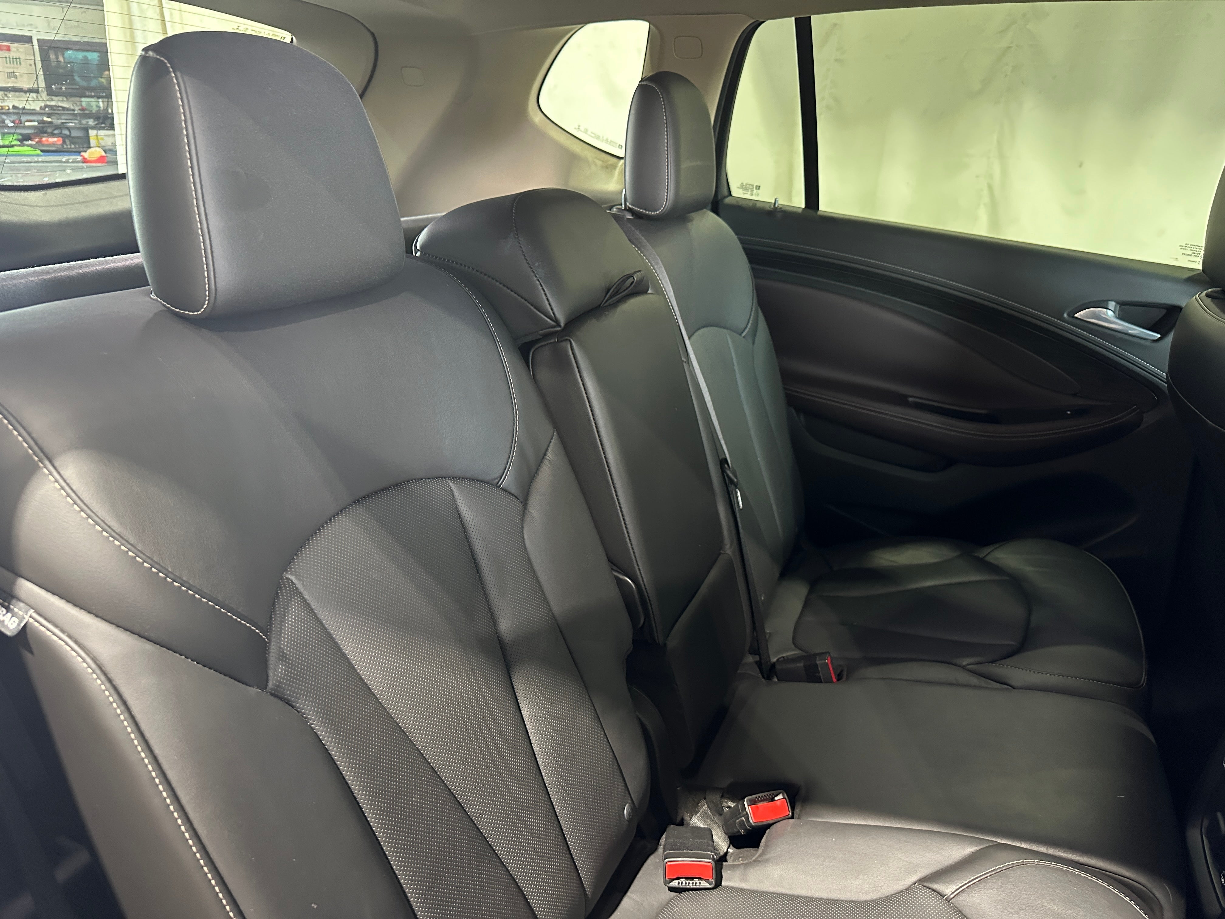 2017 Buick Envision Essence 5