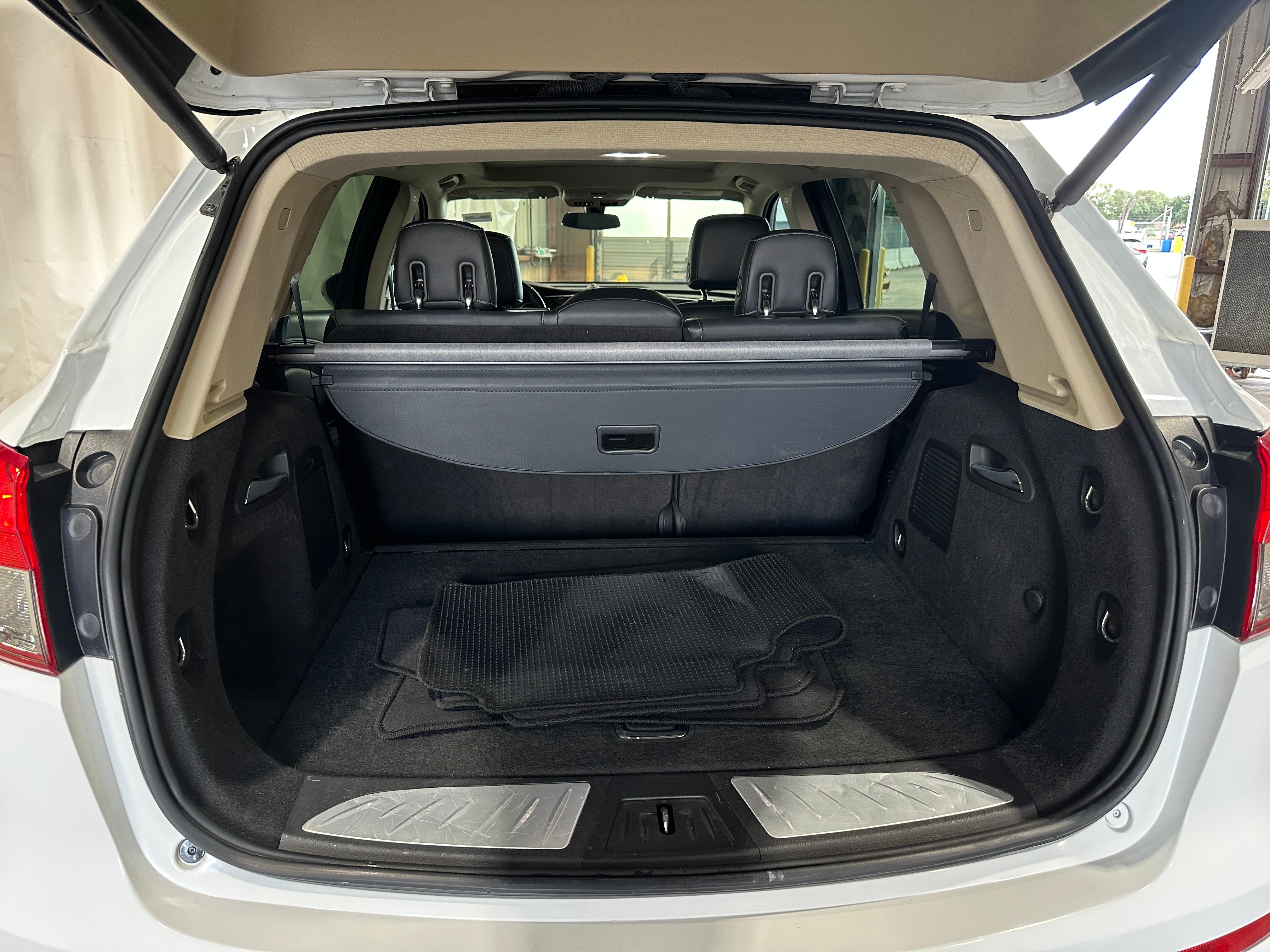 2017 Buick Envision Essence 6