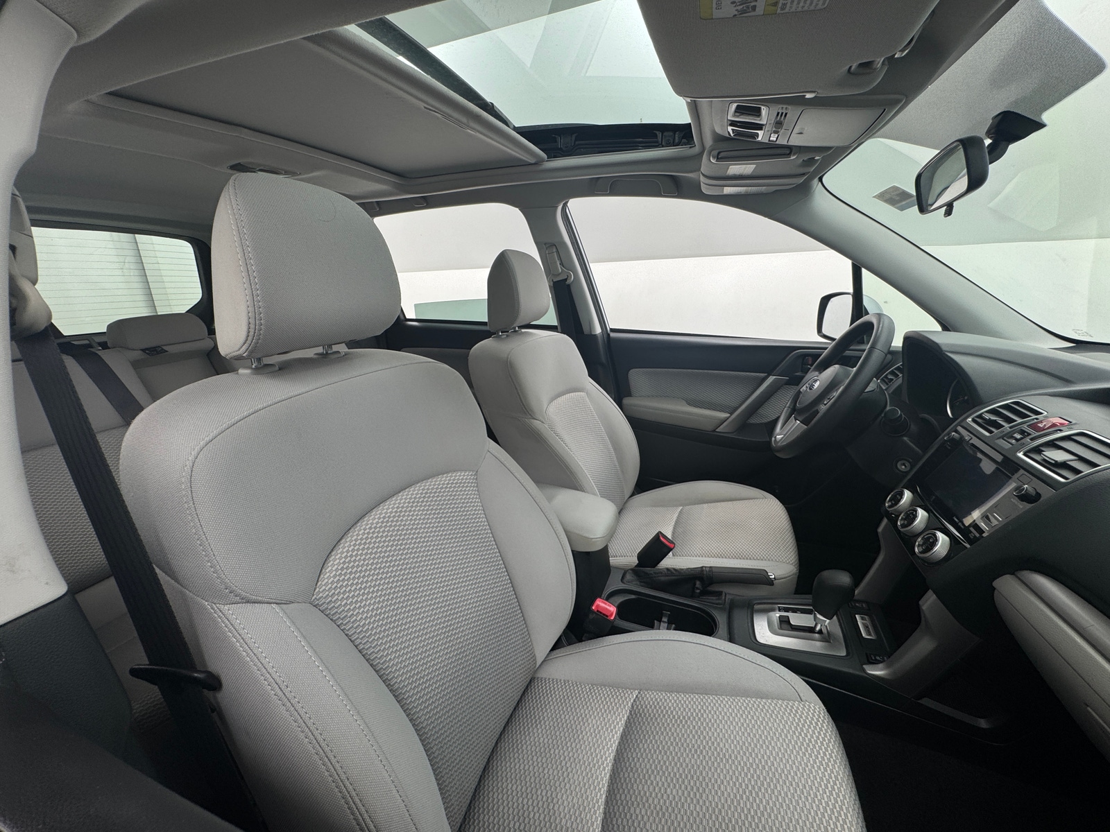 Thumbnail: 2018 Subaru Forester - 2