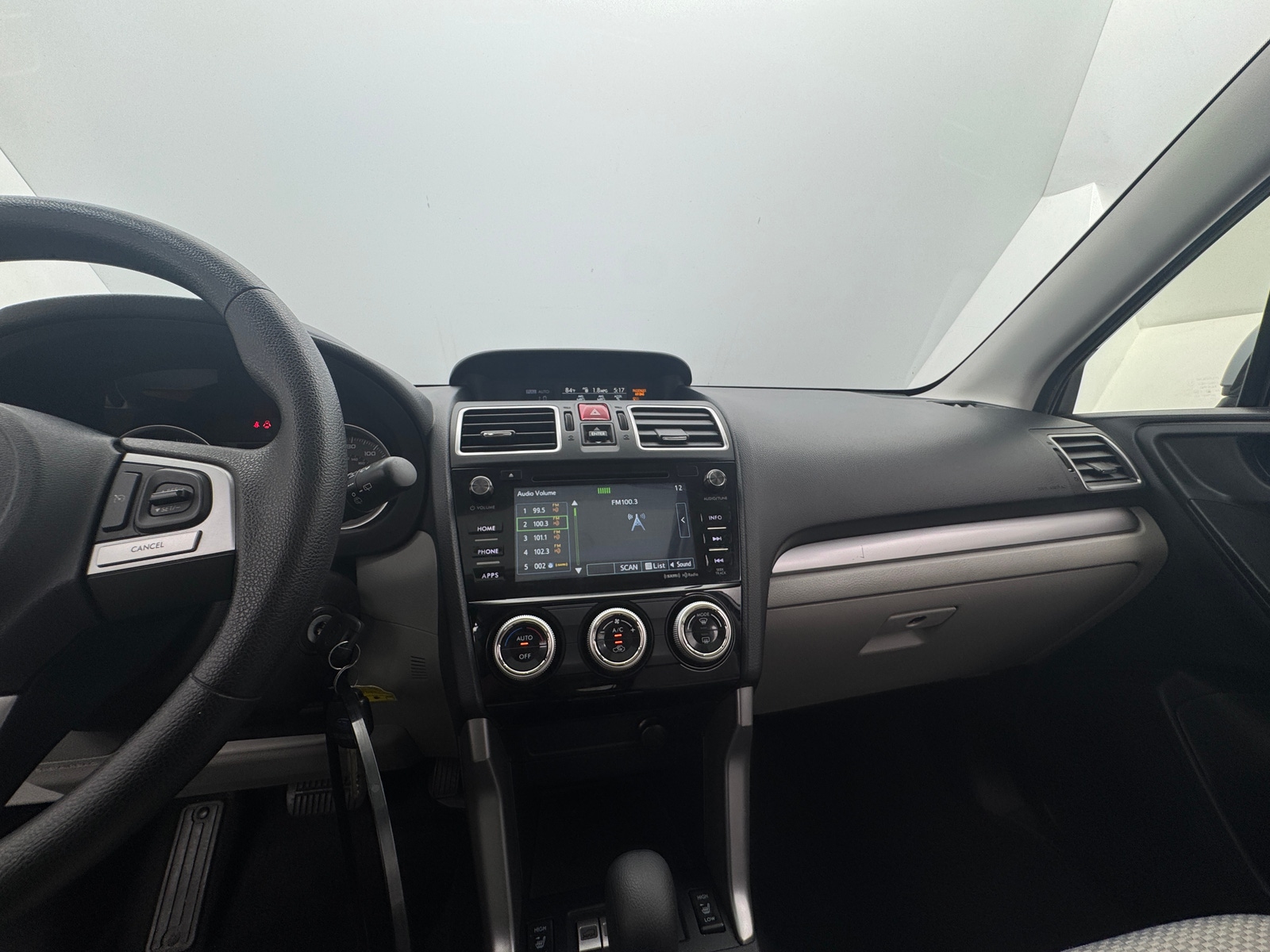 Thumbnail: 2018 Subaru Forester - 4