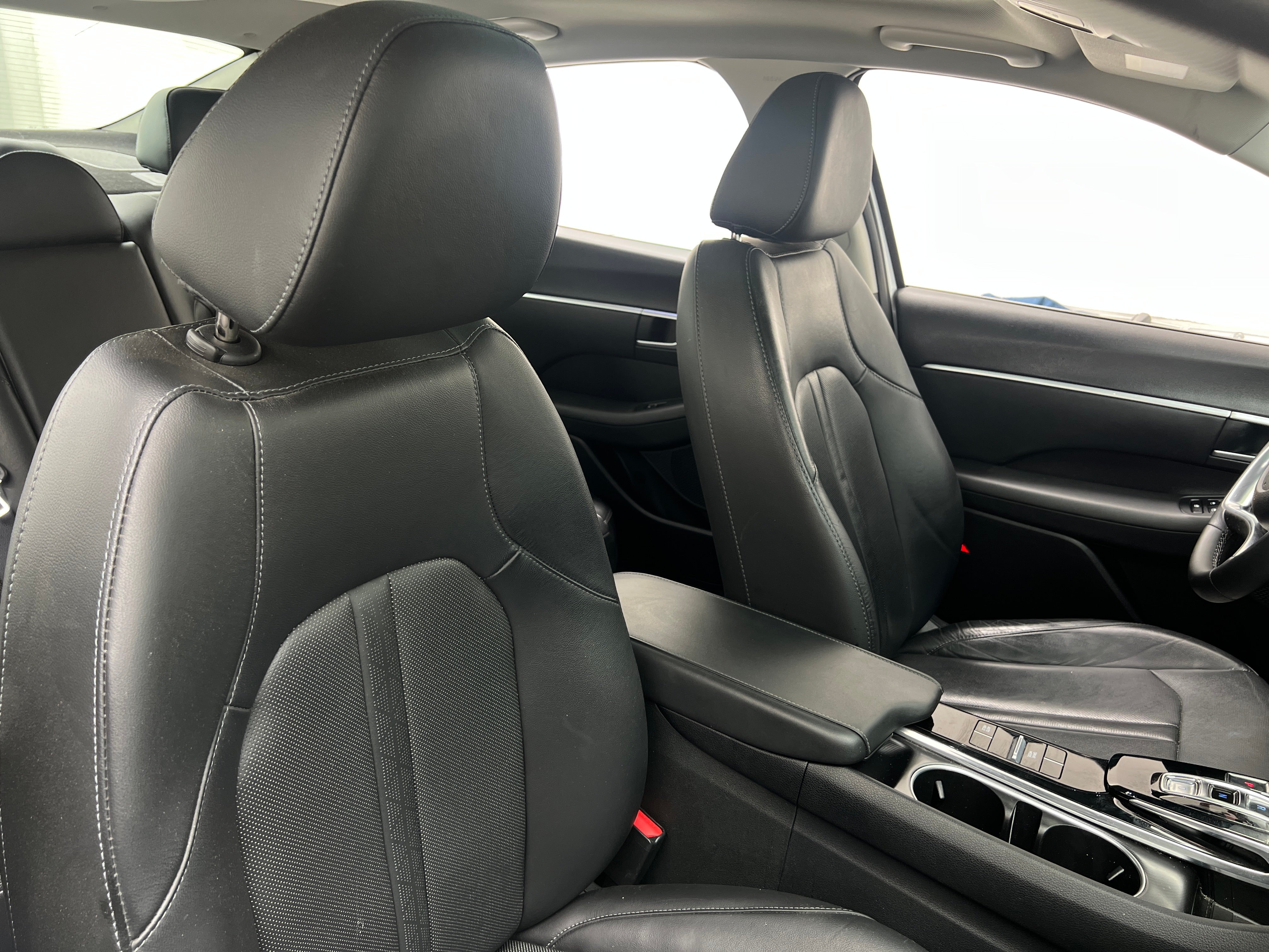 2020 Hyundai Sonata SEL 2