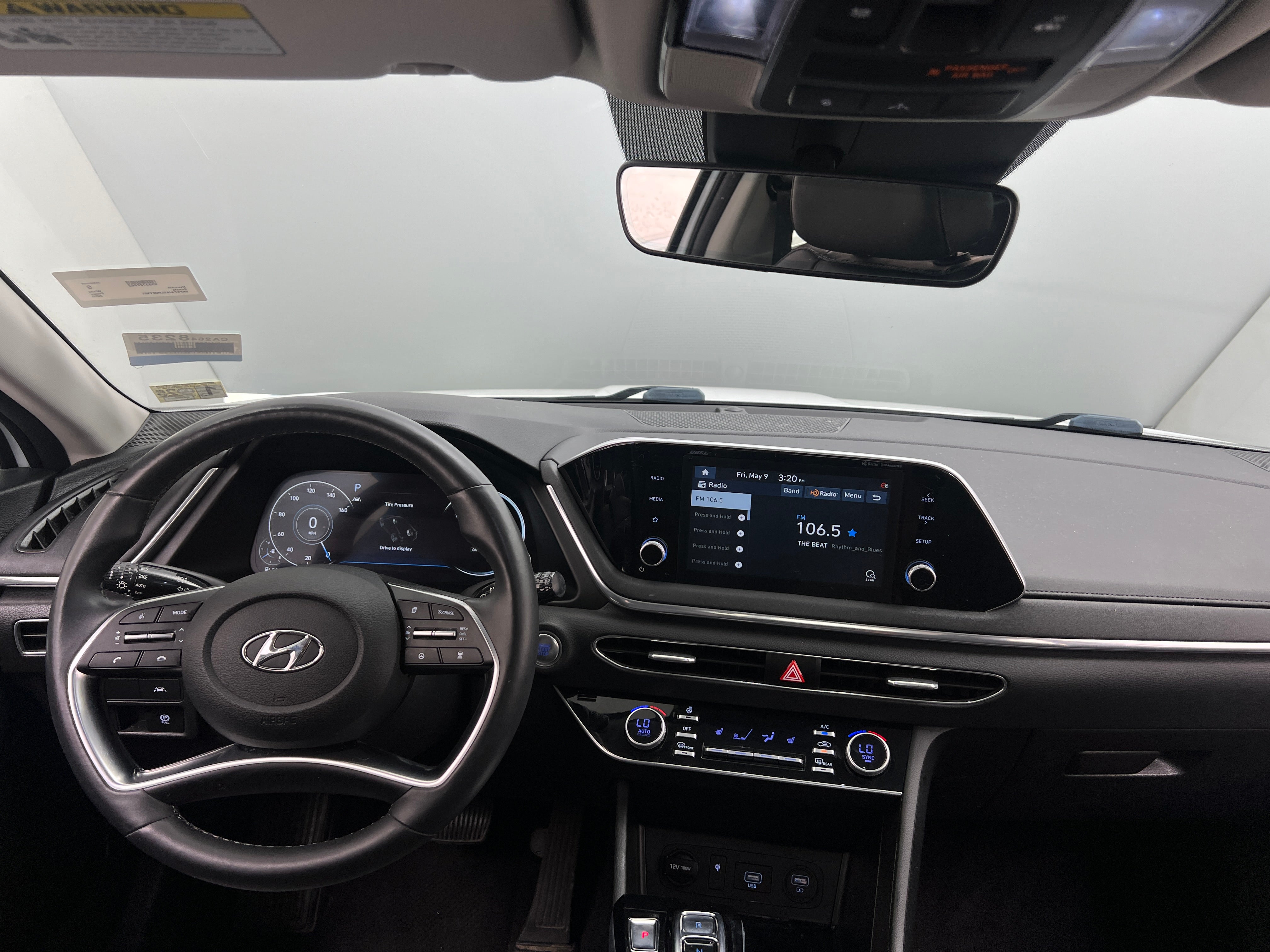 2020 Hyundai Sonata SEL 3