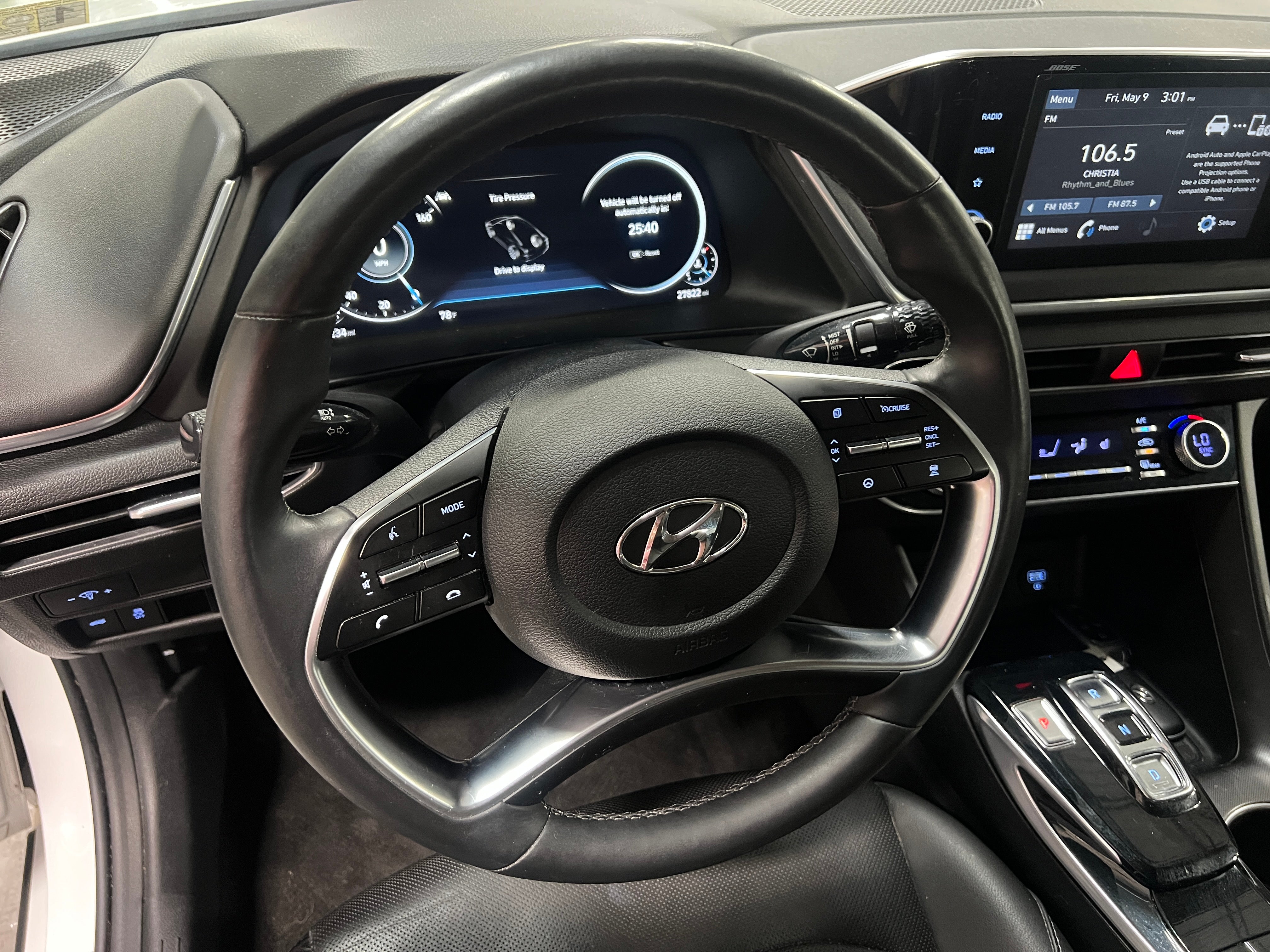 2020 Hyundai Sonata SEL 5