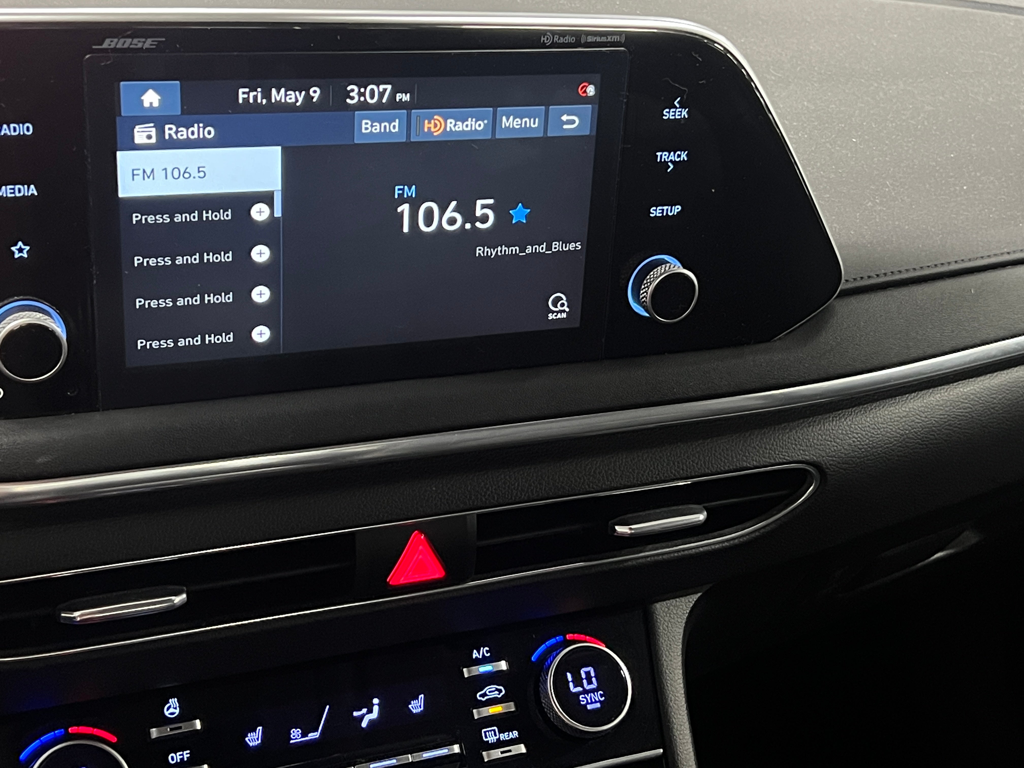 2020 Hyundai Sonata SEL 4