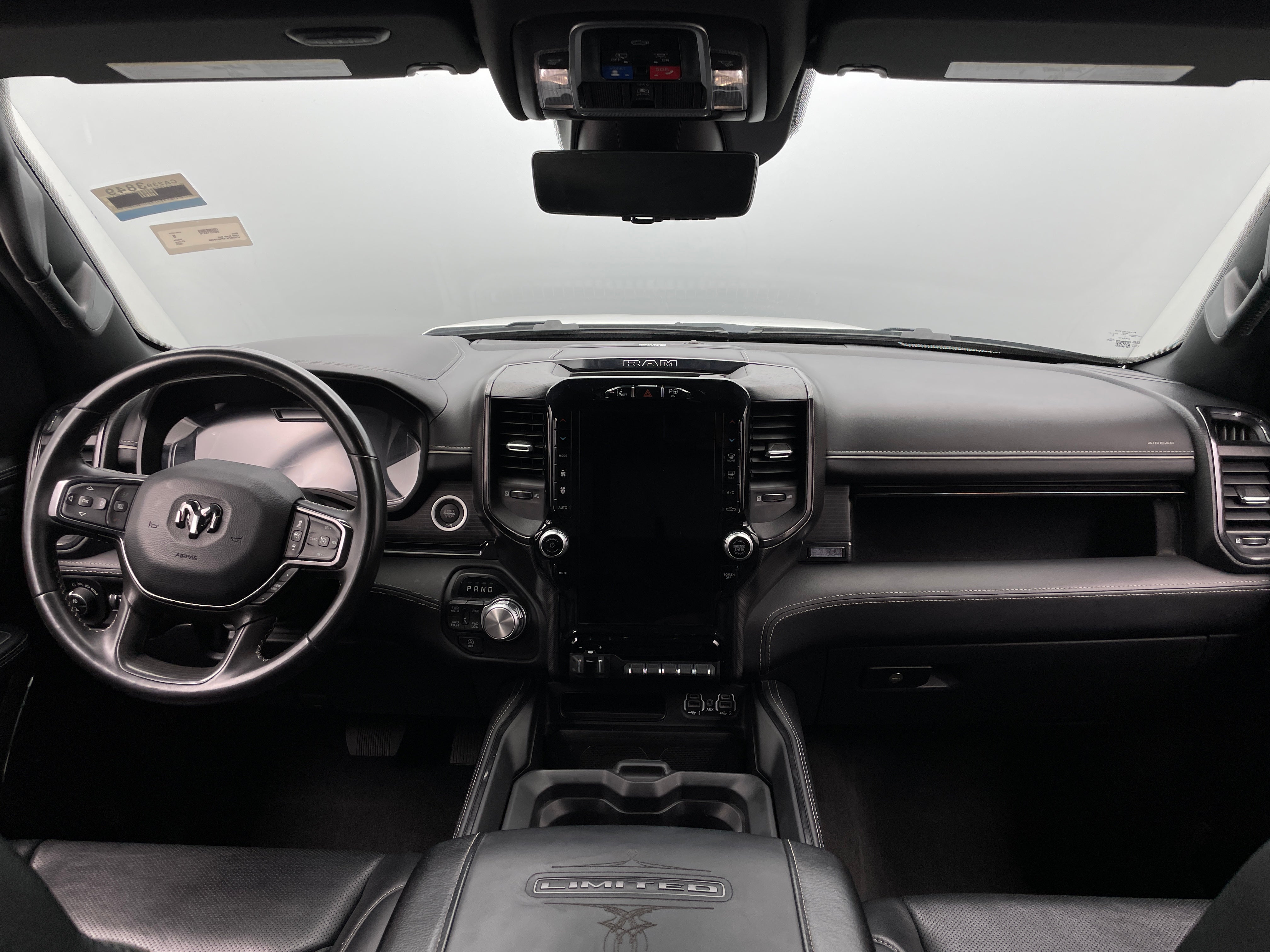2023 RAM 1500 Limited 2