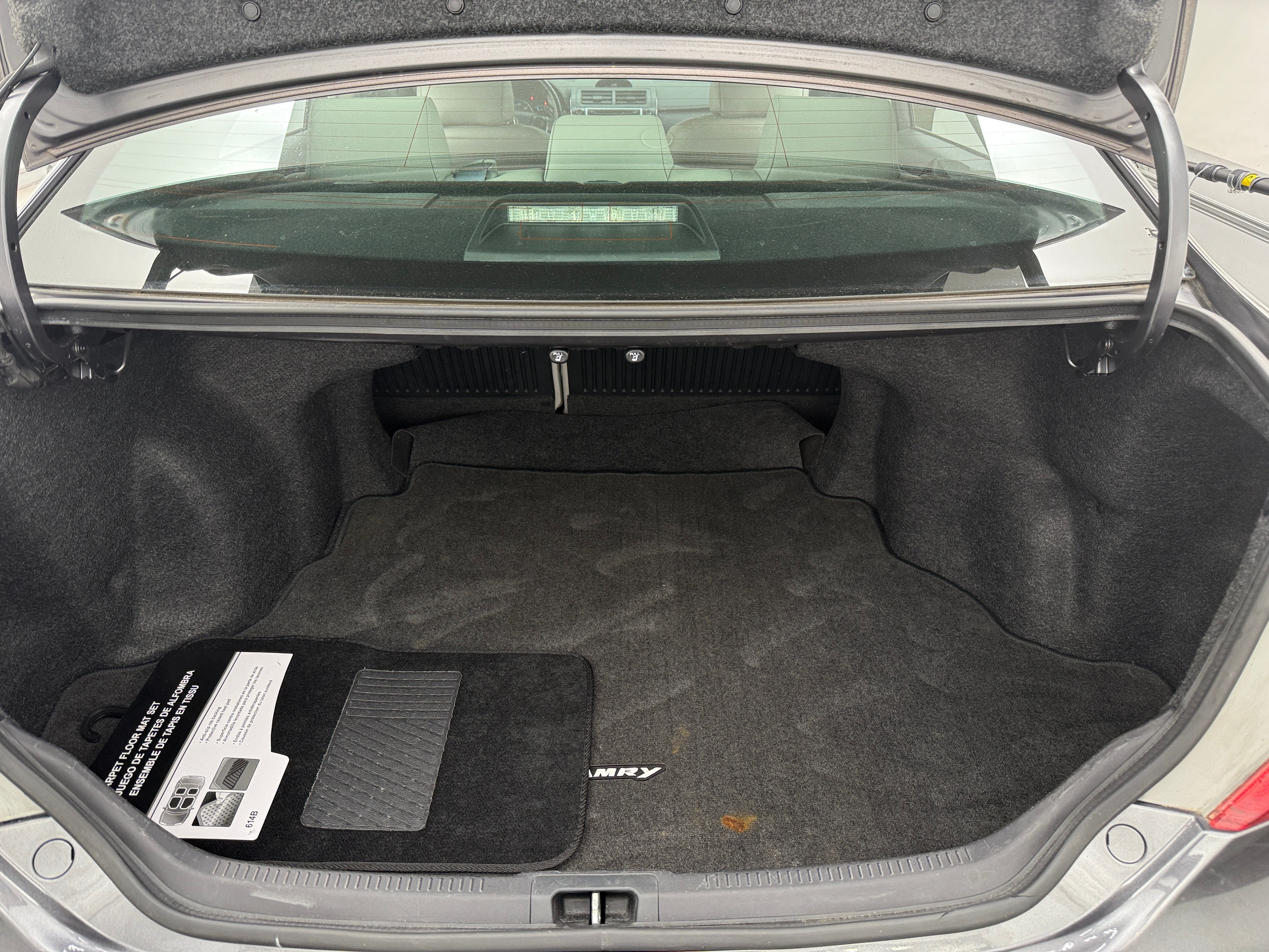 2014 Toyota Camry XLE 6