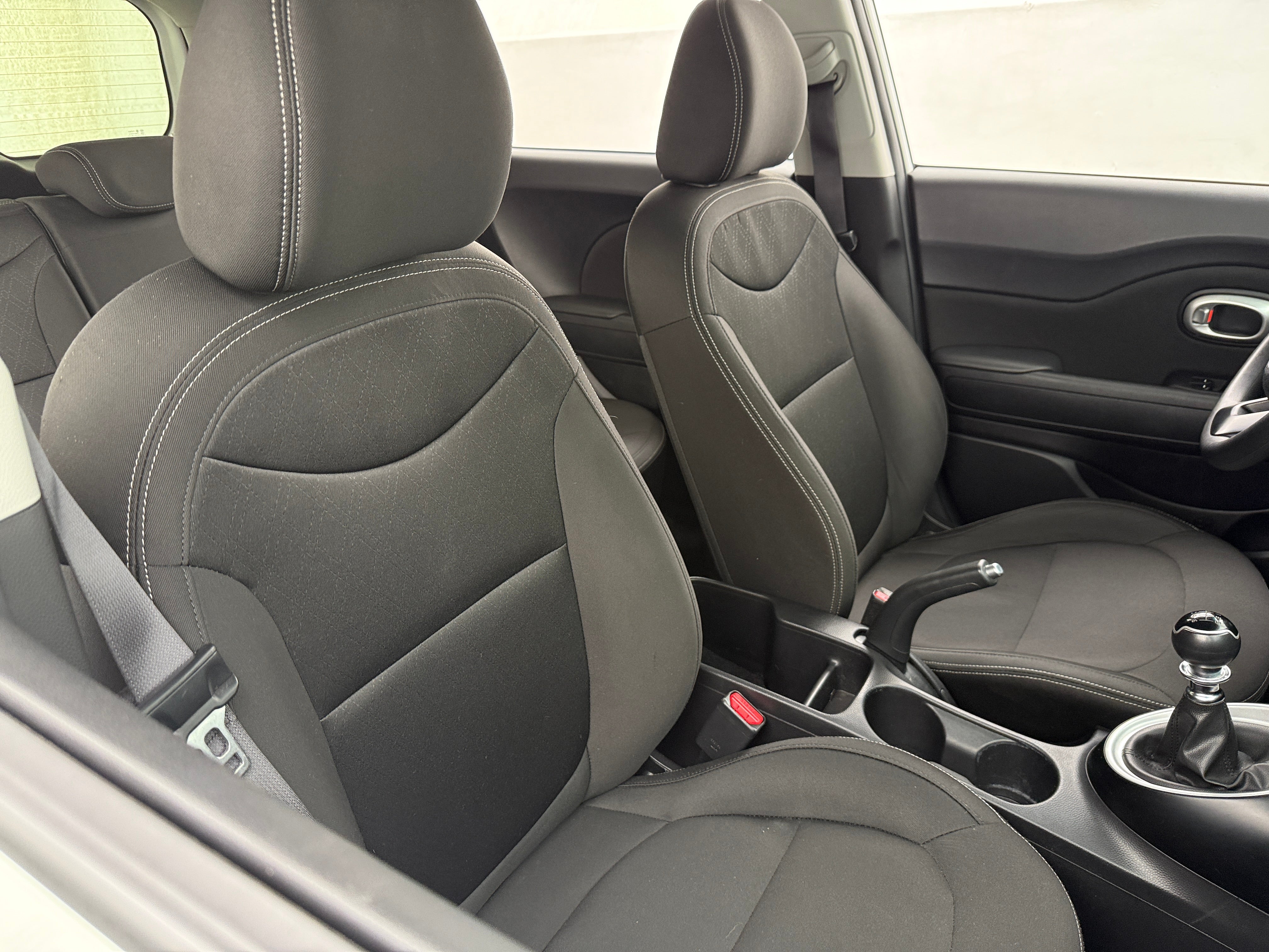 2016 Kia Soul Base 2