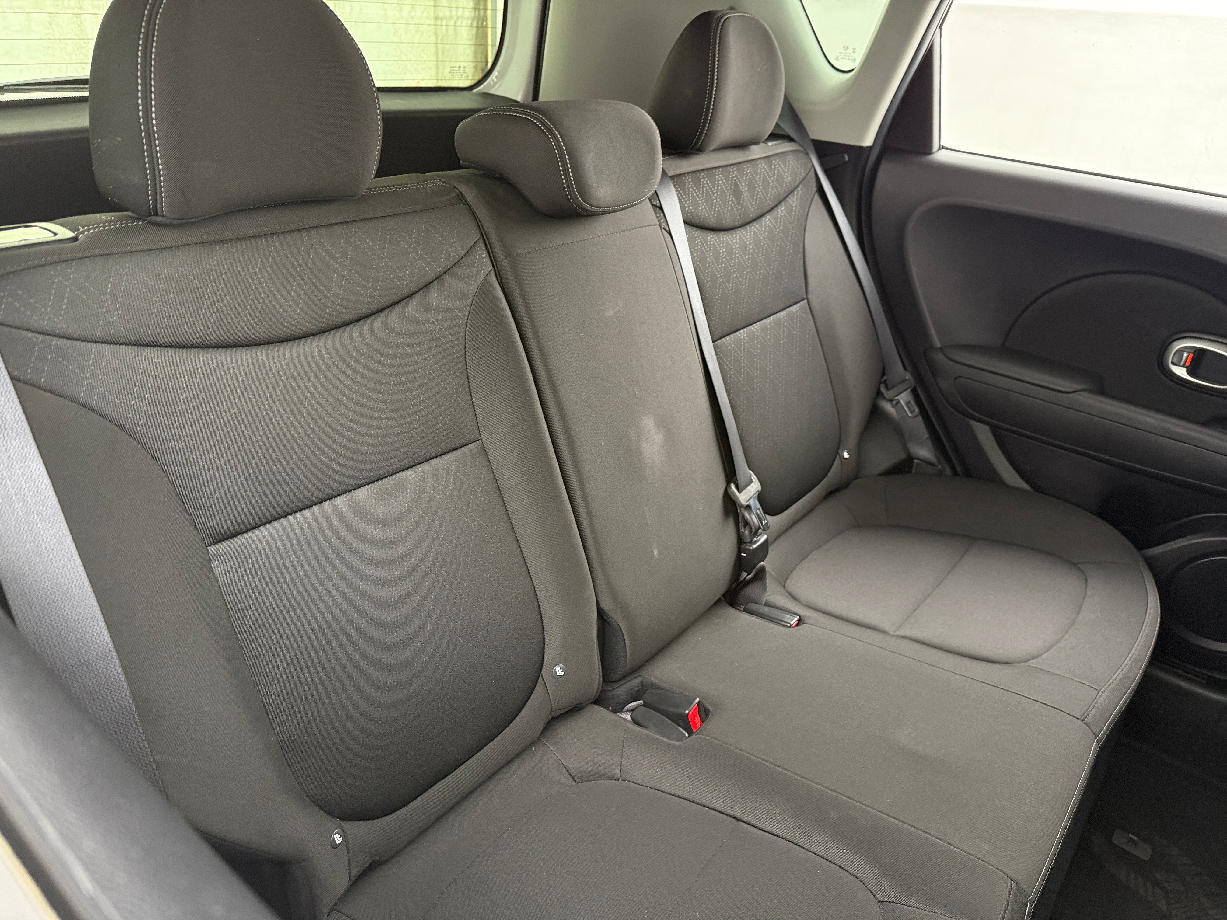 2016 Kia Soul Base 6