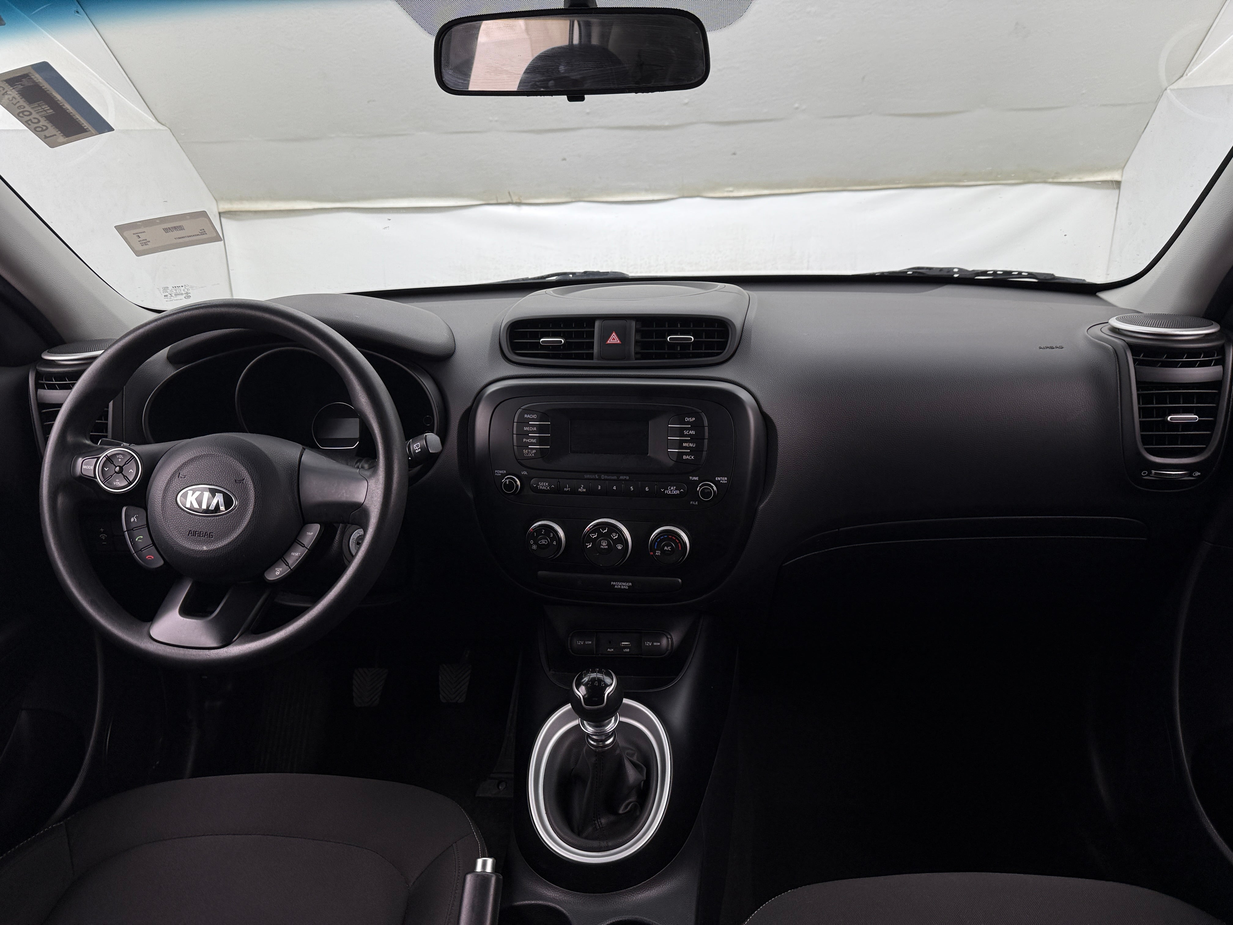 2016 Kia Soul Base 3