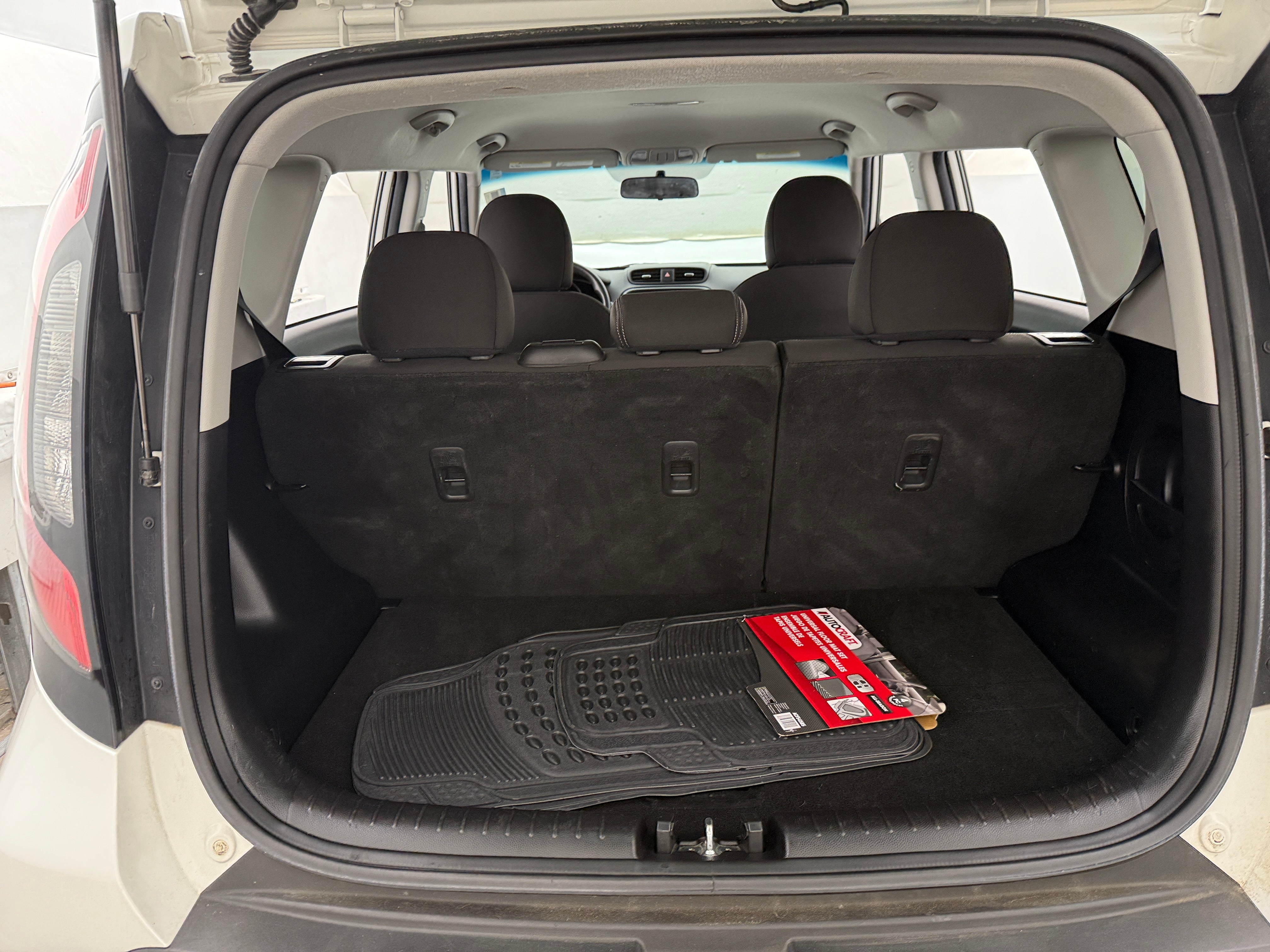 2016 Kia Soul Base 7