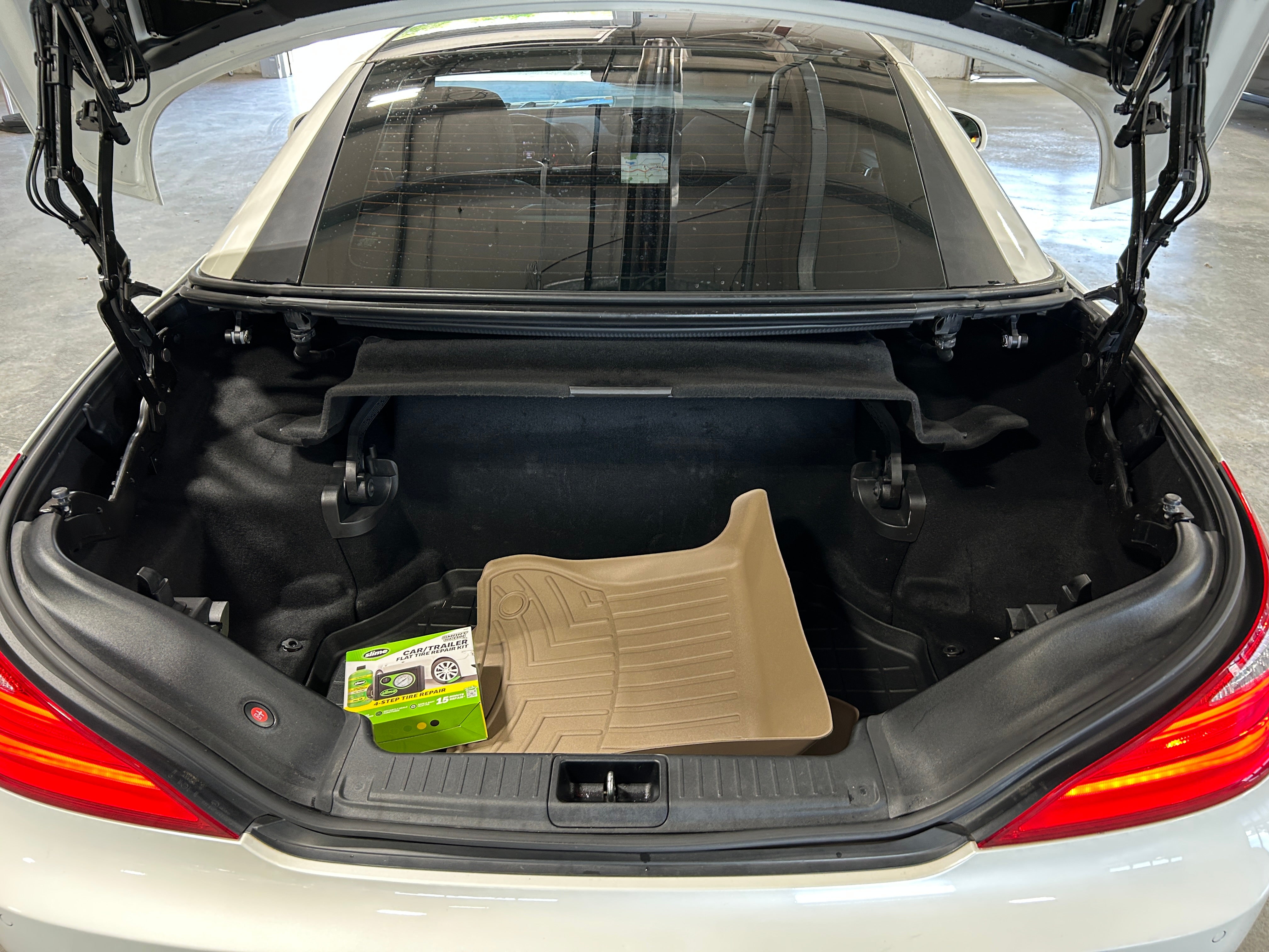 2014 Mercedes-Benz SL-Class SL 550 5