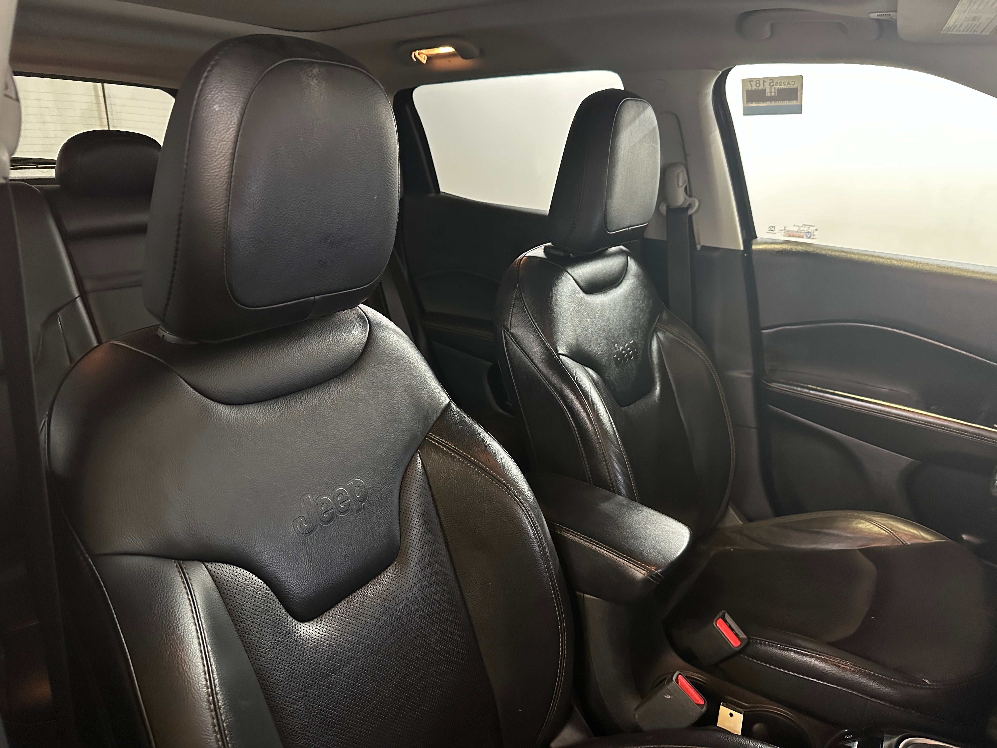 2018 Jeep Compass Limited 2