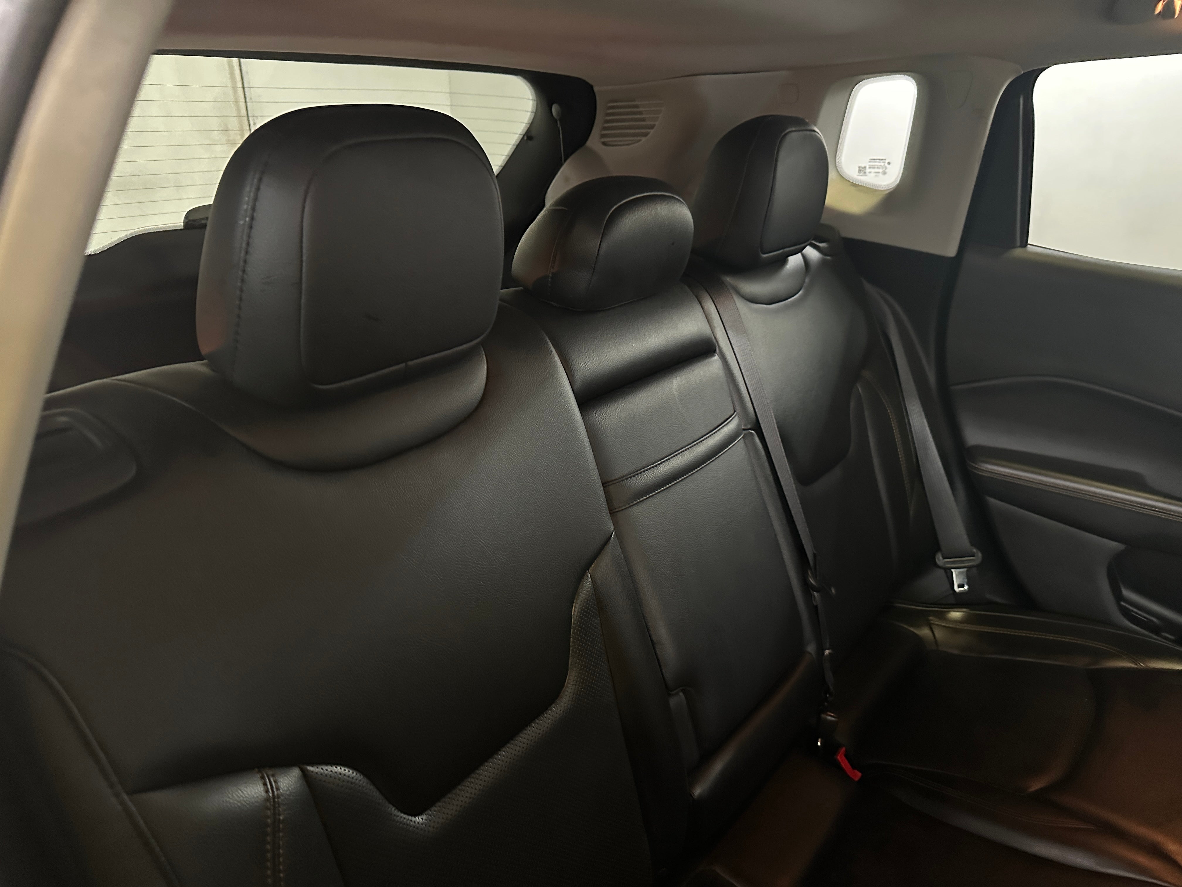 2018 Jeep Compass Limited 6