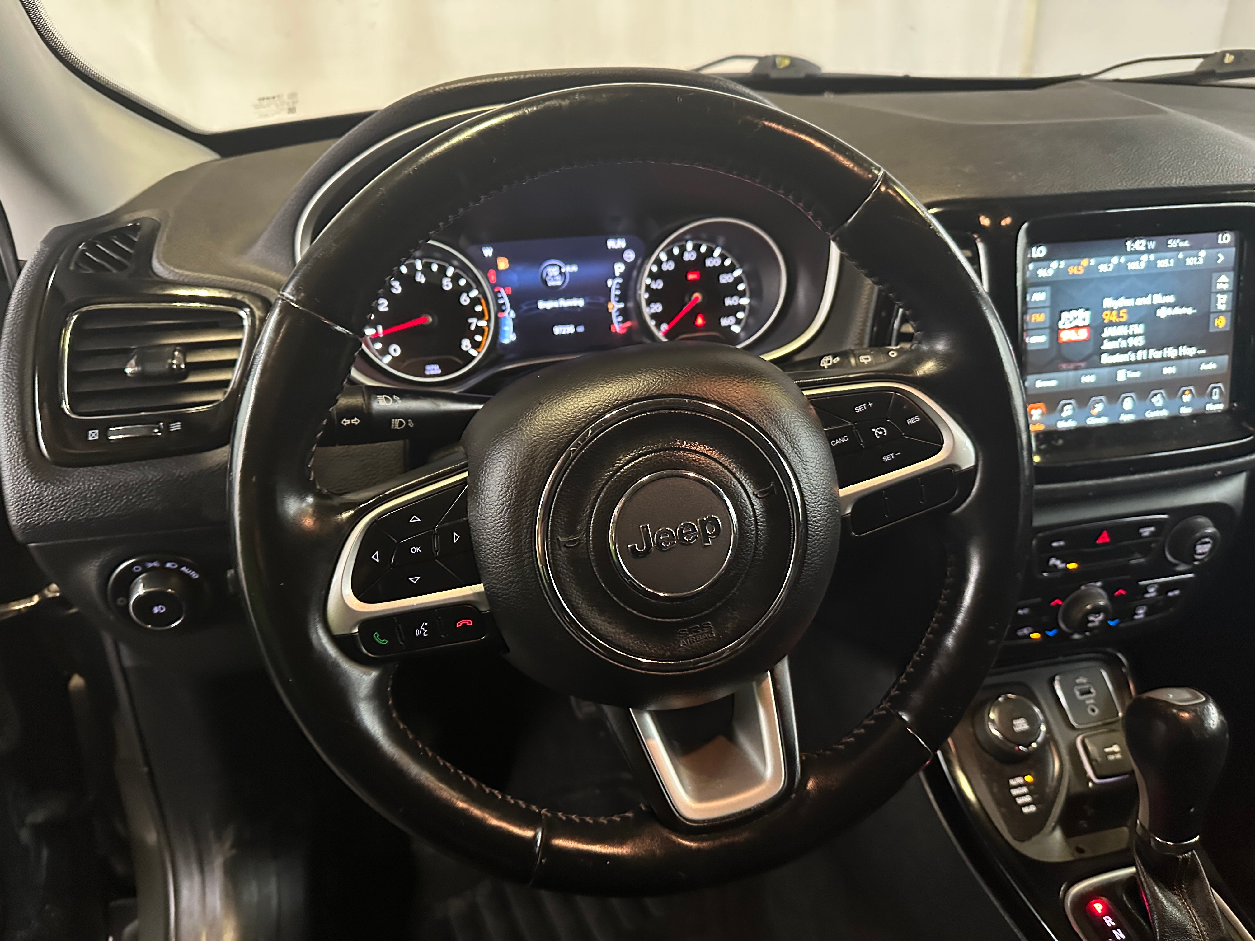 2018 Jeep Compass Limited 5