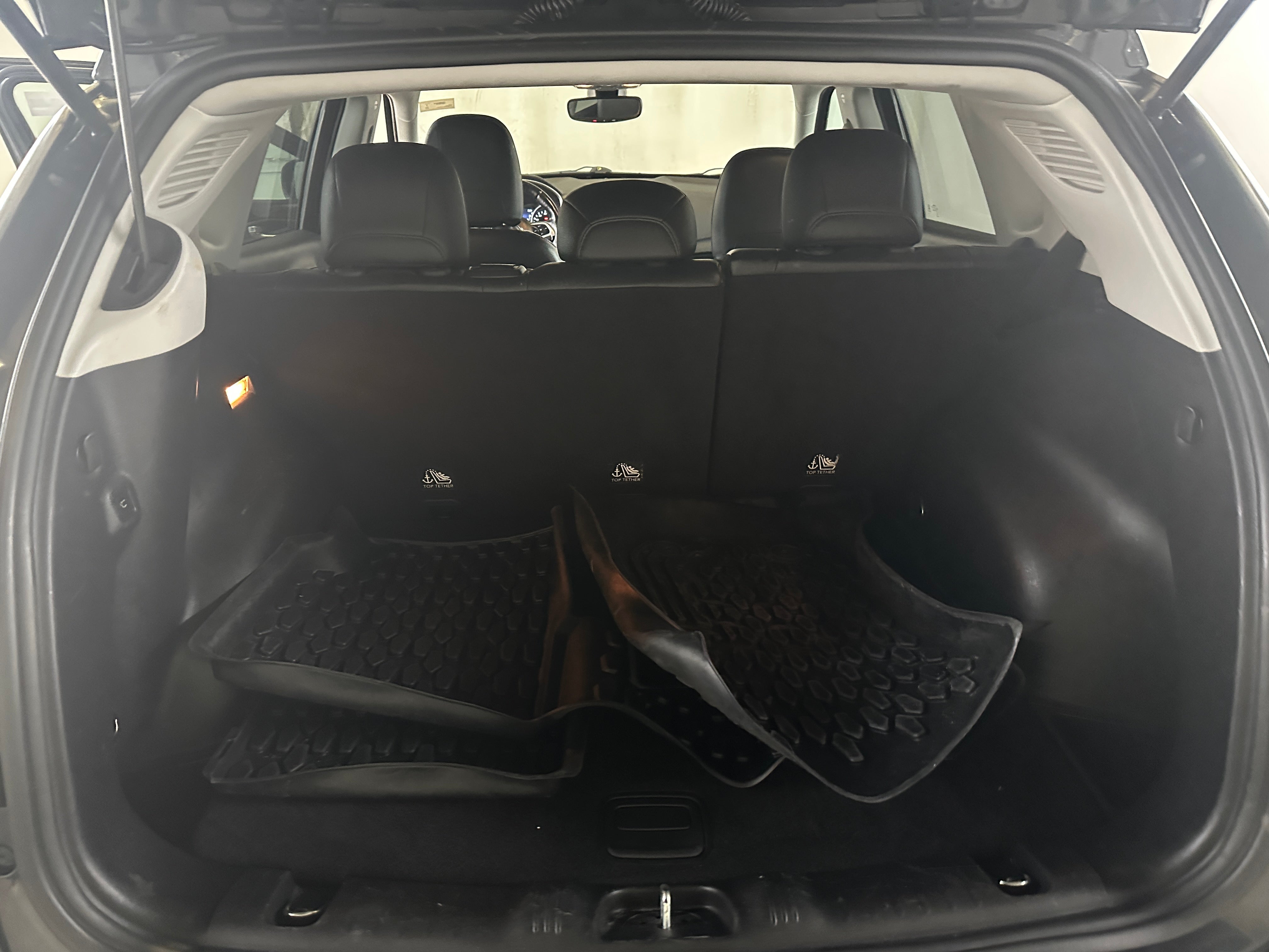 2018 Jeep Compass Limited 7