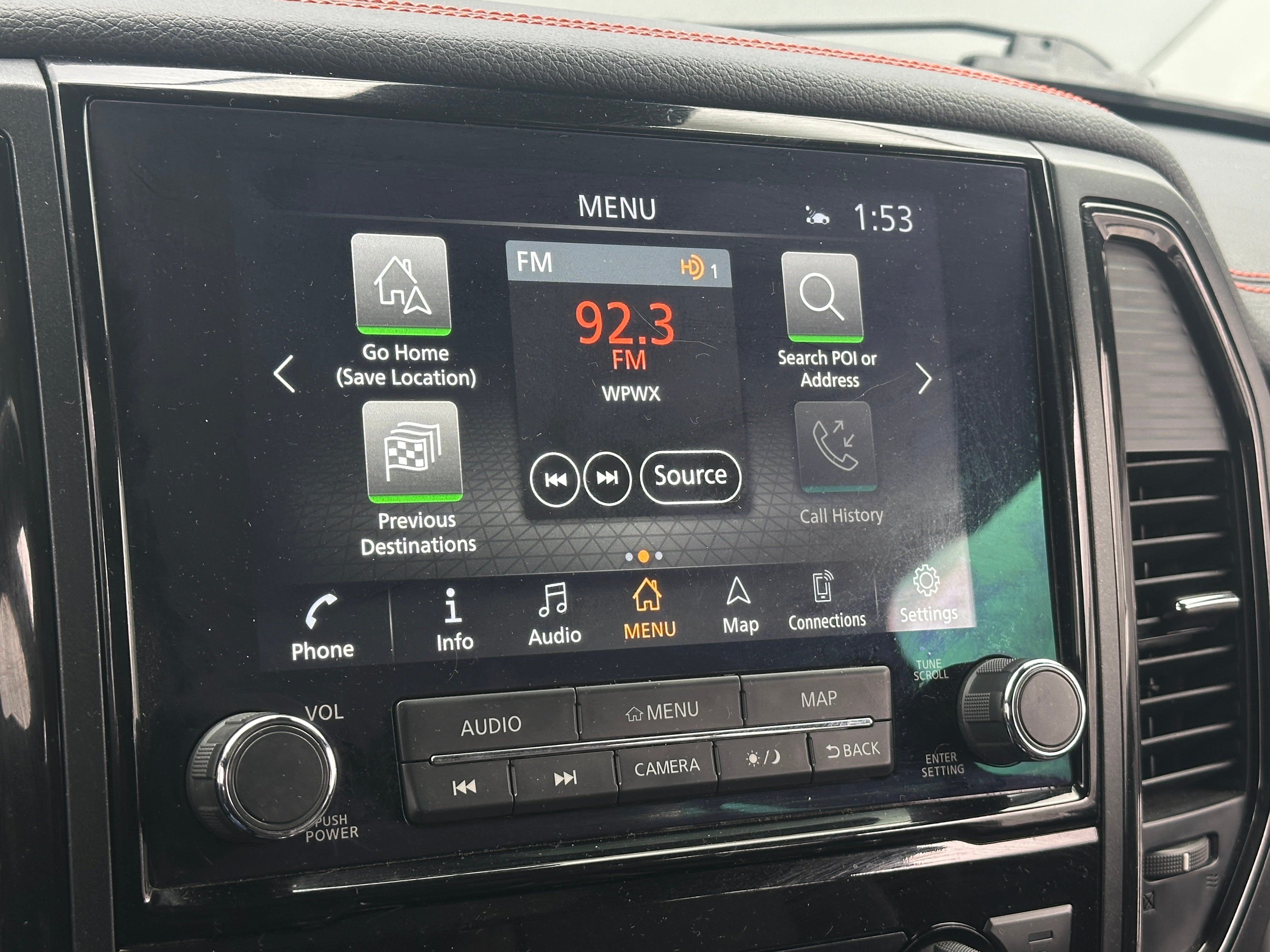 2021 Nissan Titan PRO-4X 3