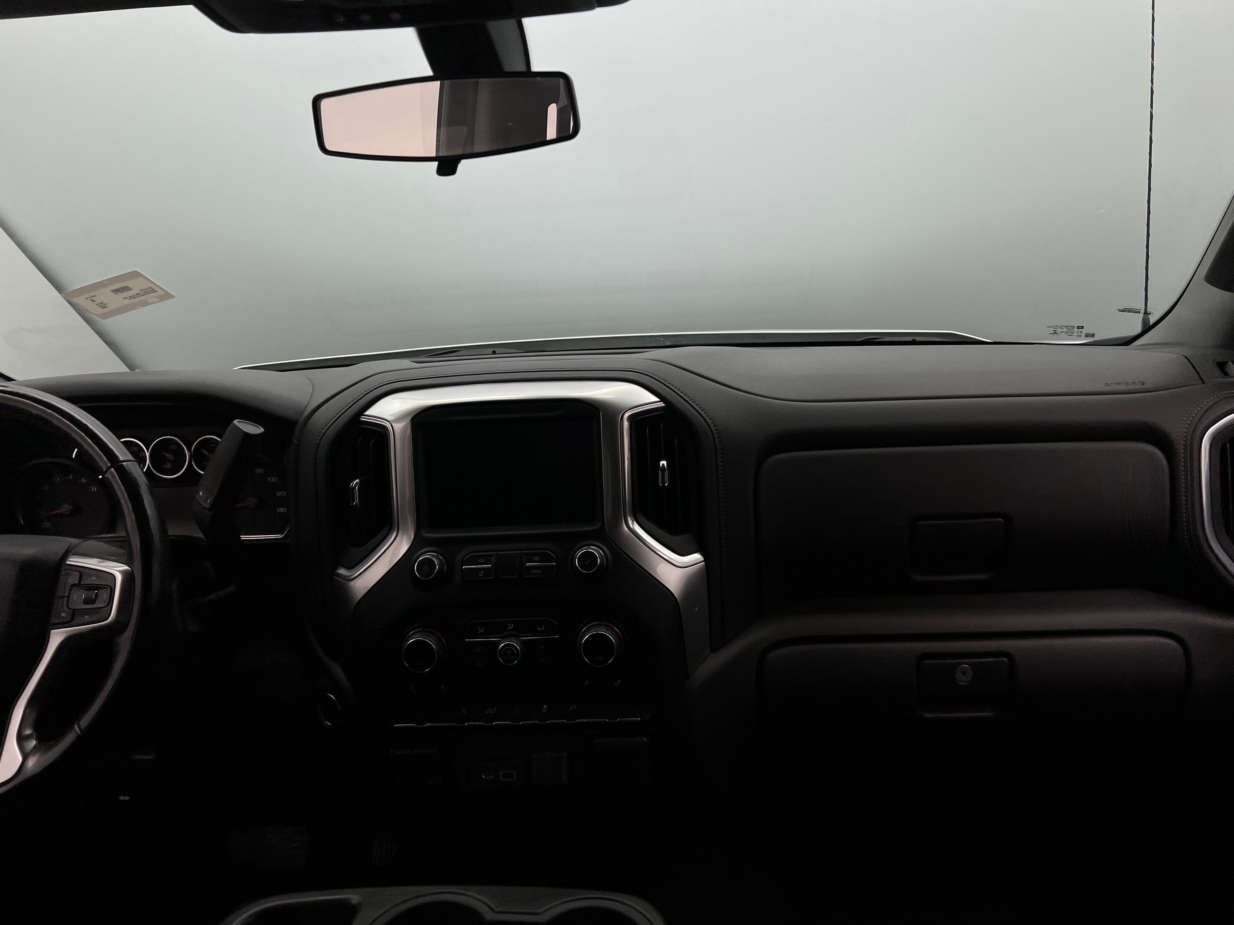 2020 Chevrolet Silverado 1500 LT 3