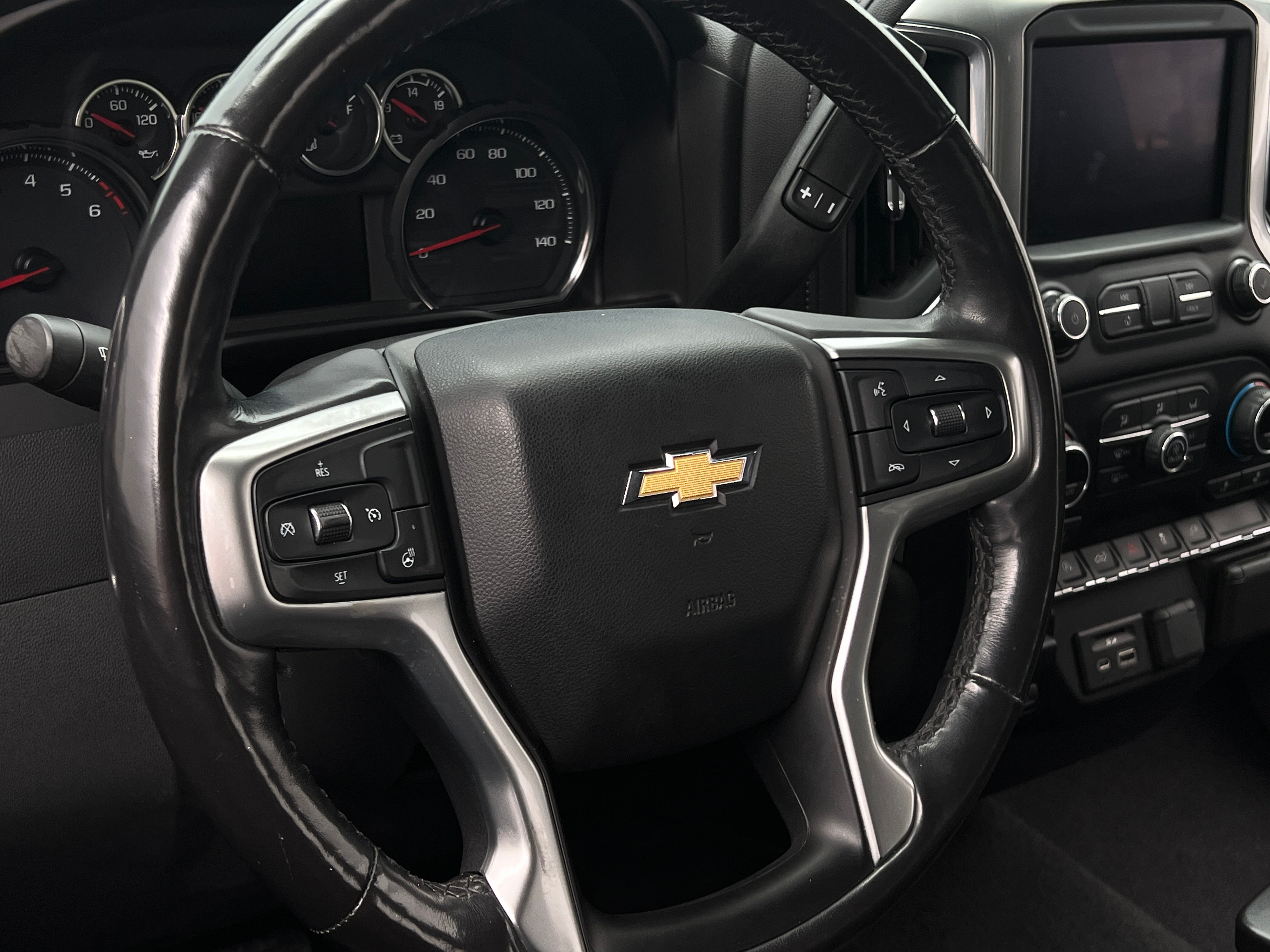 2020 Chevrolet Silverado 1500 LT 5