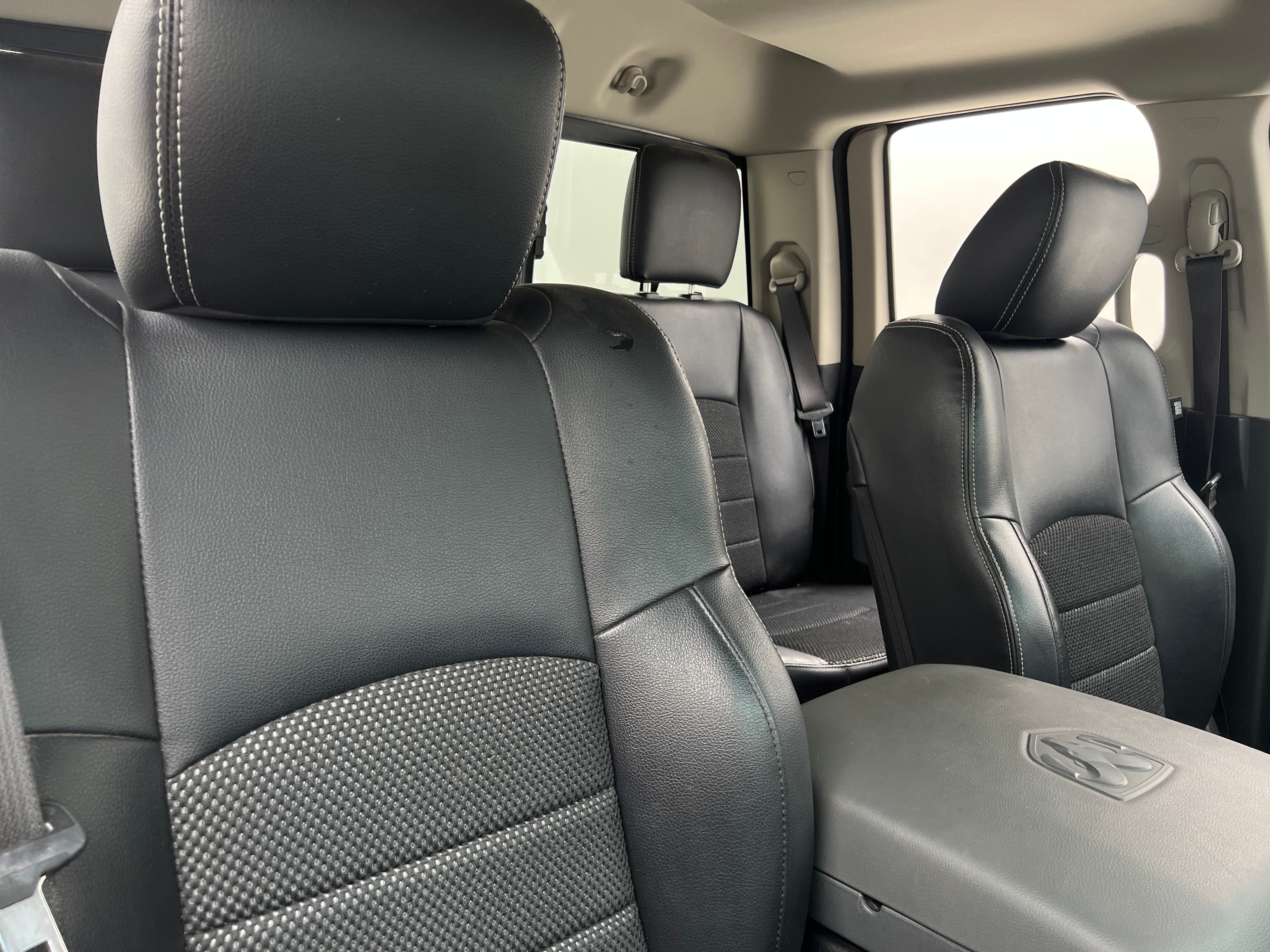 2019 RAM 1500 Classic Warlock 2