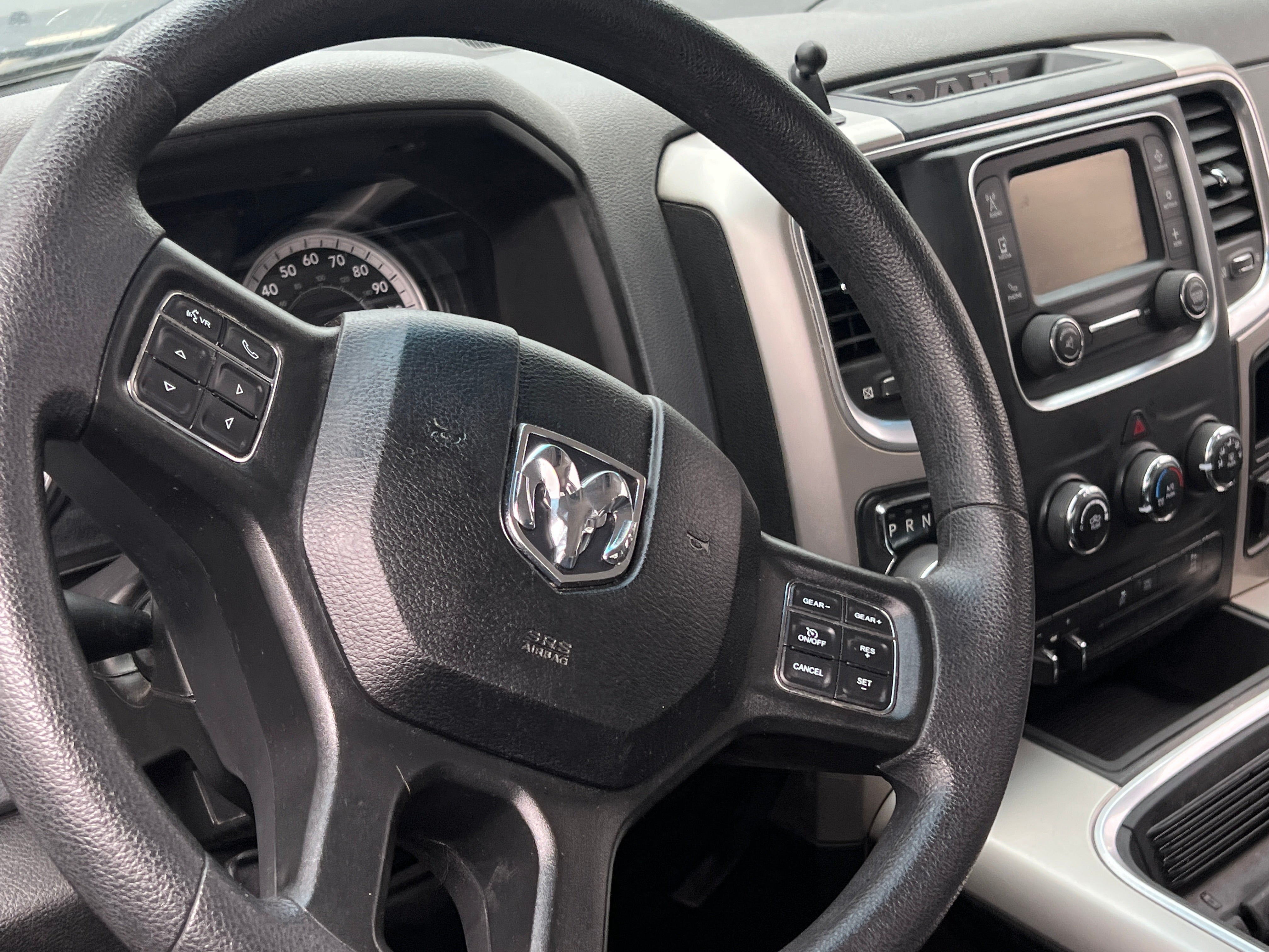 2019 RAM 1500 Classic Warlock 5