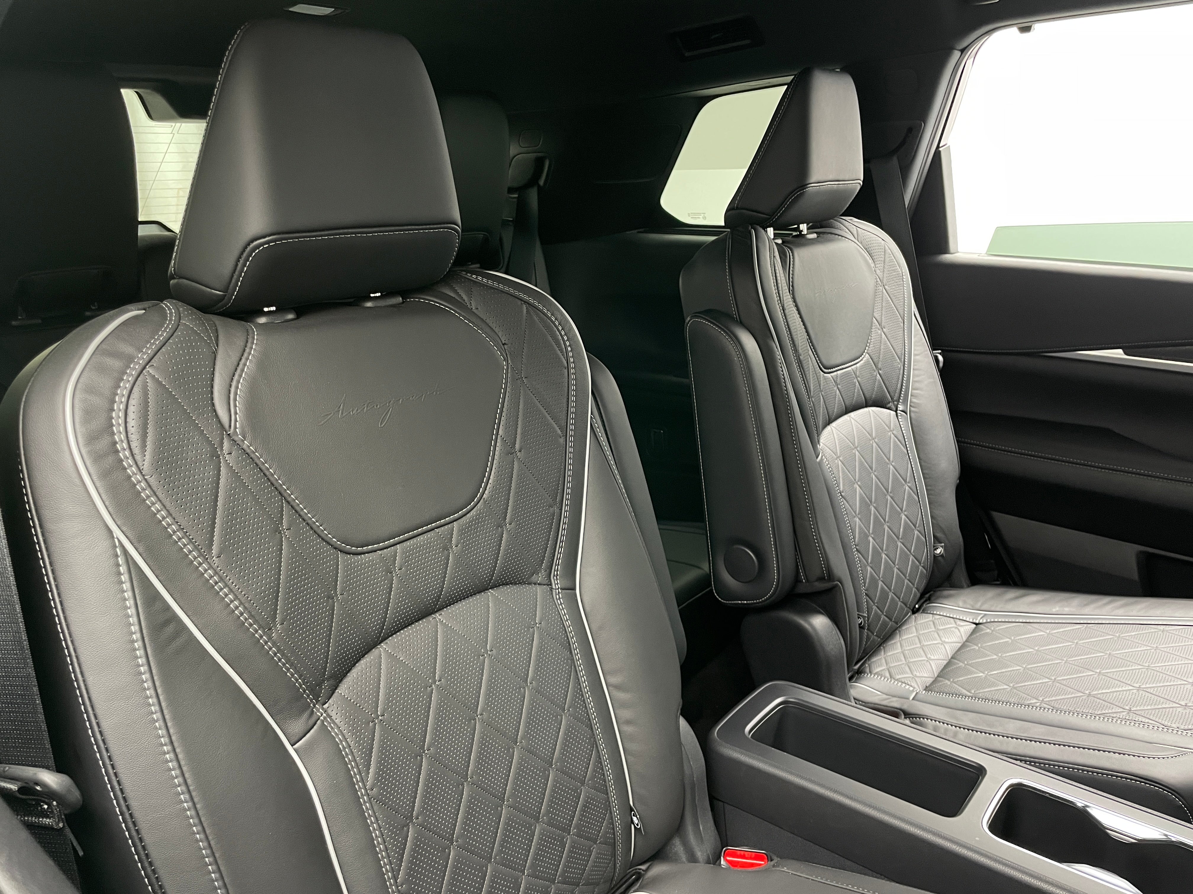 2023 INFINITI QX60 Autograph 5