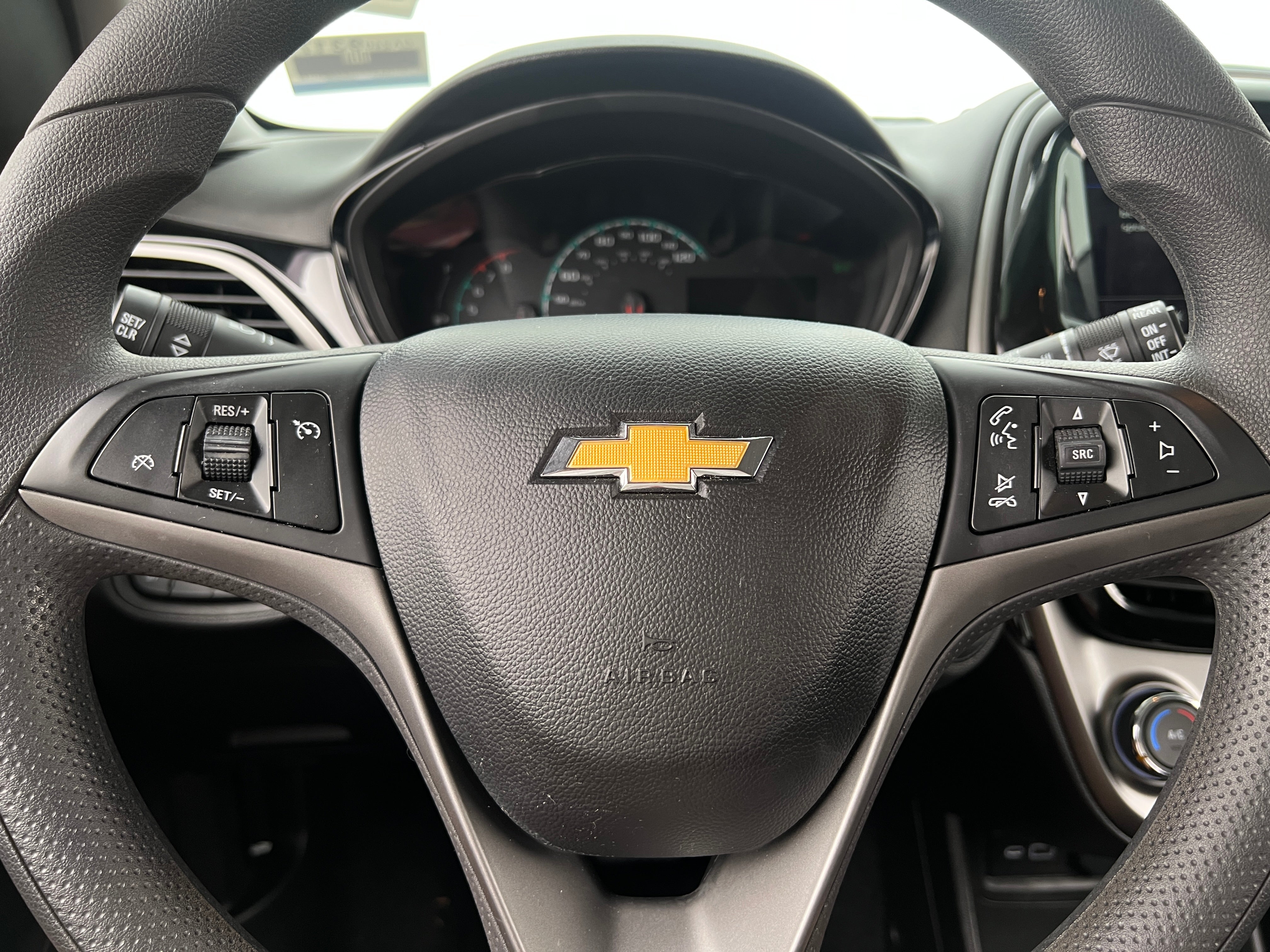 2022 Chevrolet Spark LT 5