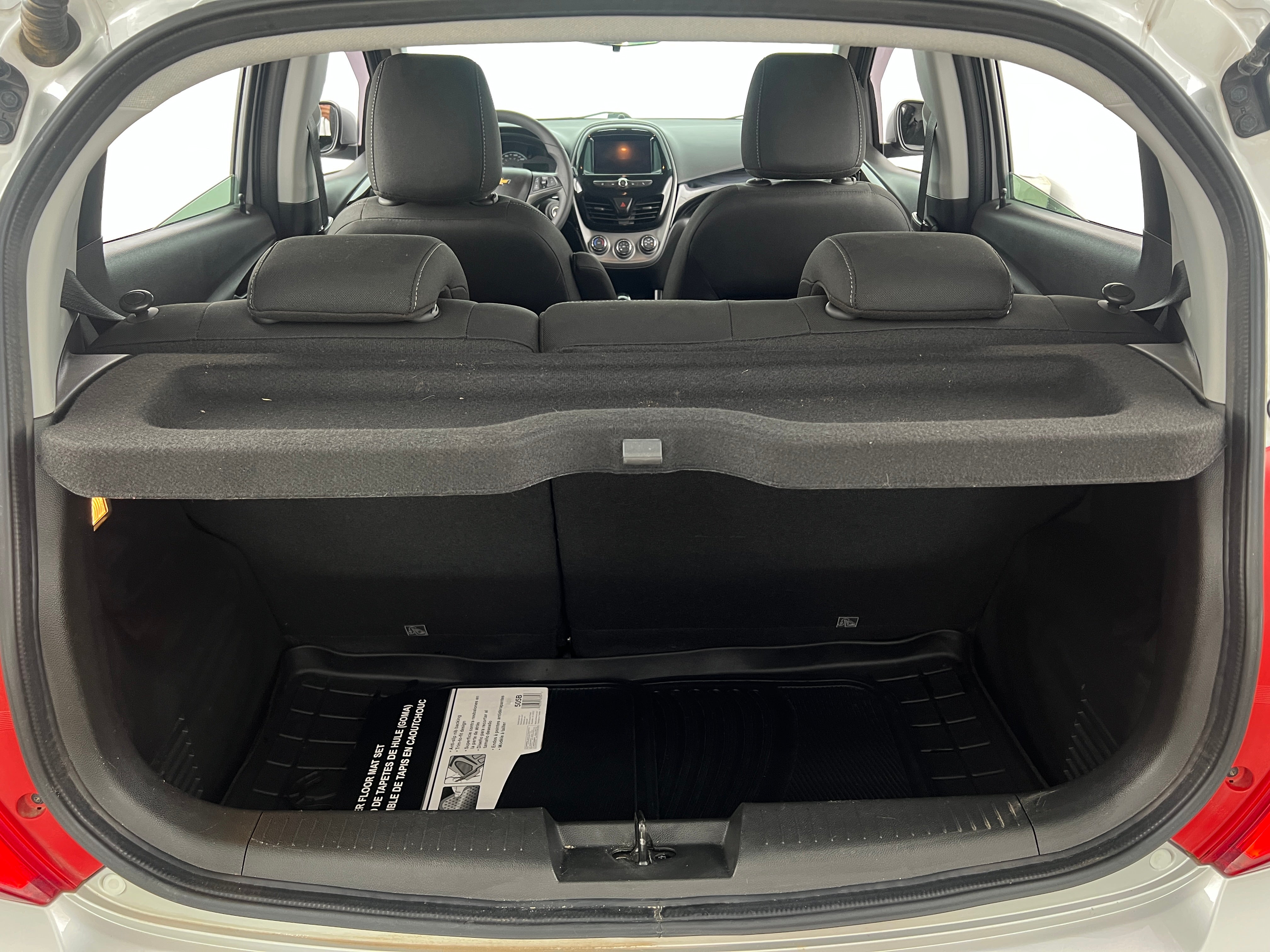 2022 Chevrolet Spark LT 7