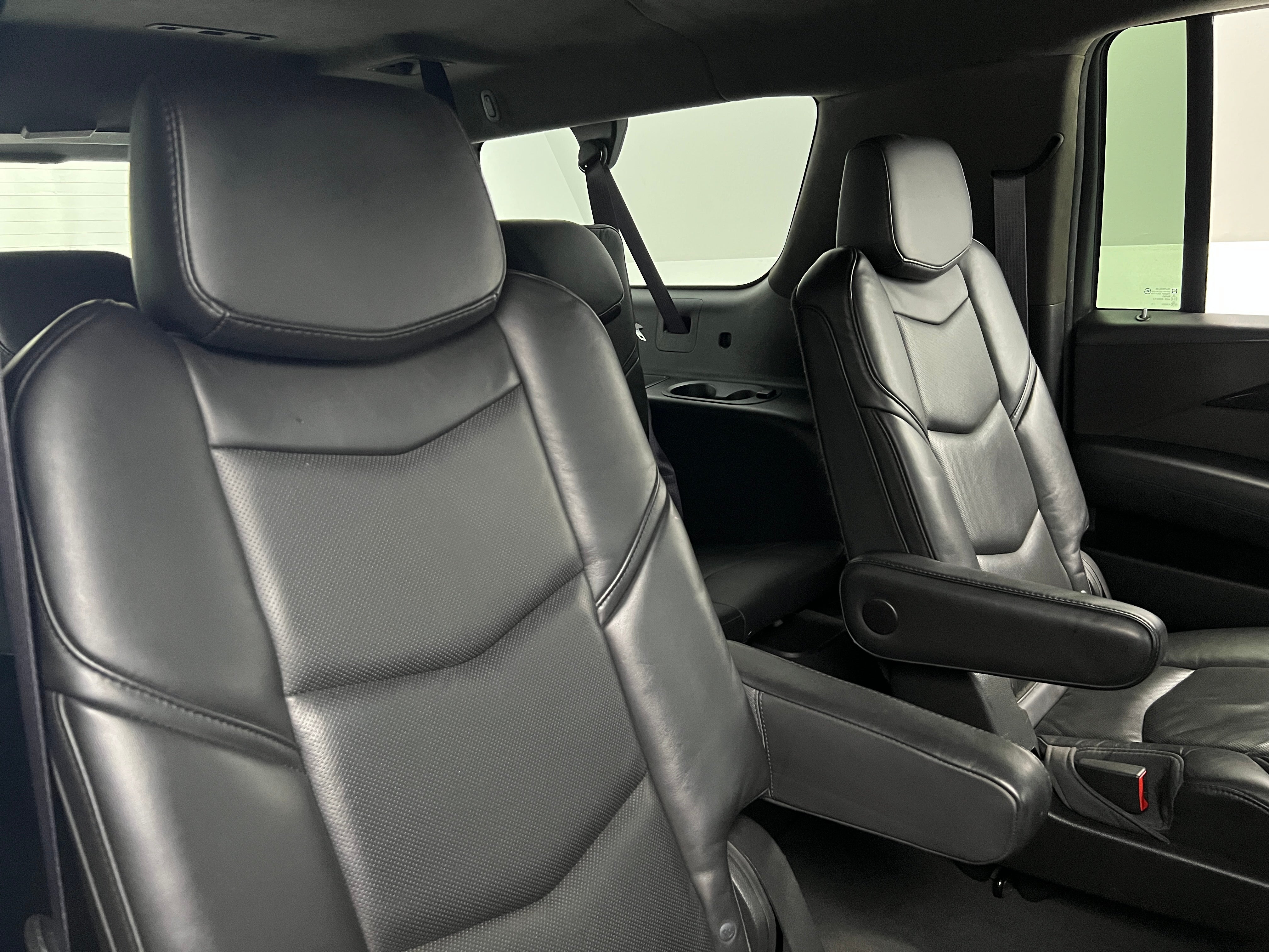 2016 Cadillac Escalade ESV Platinum 5