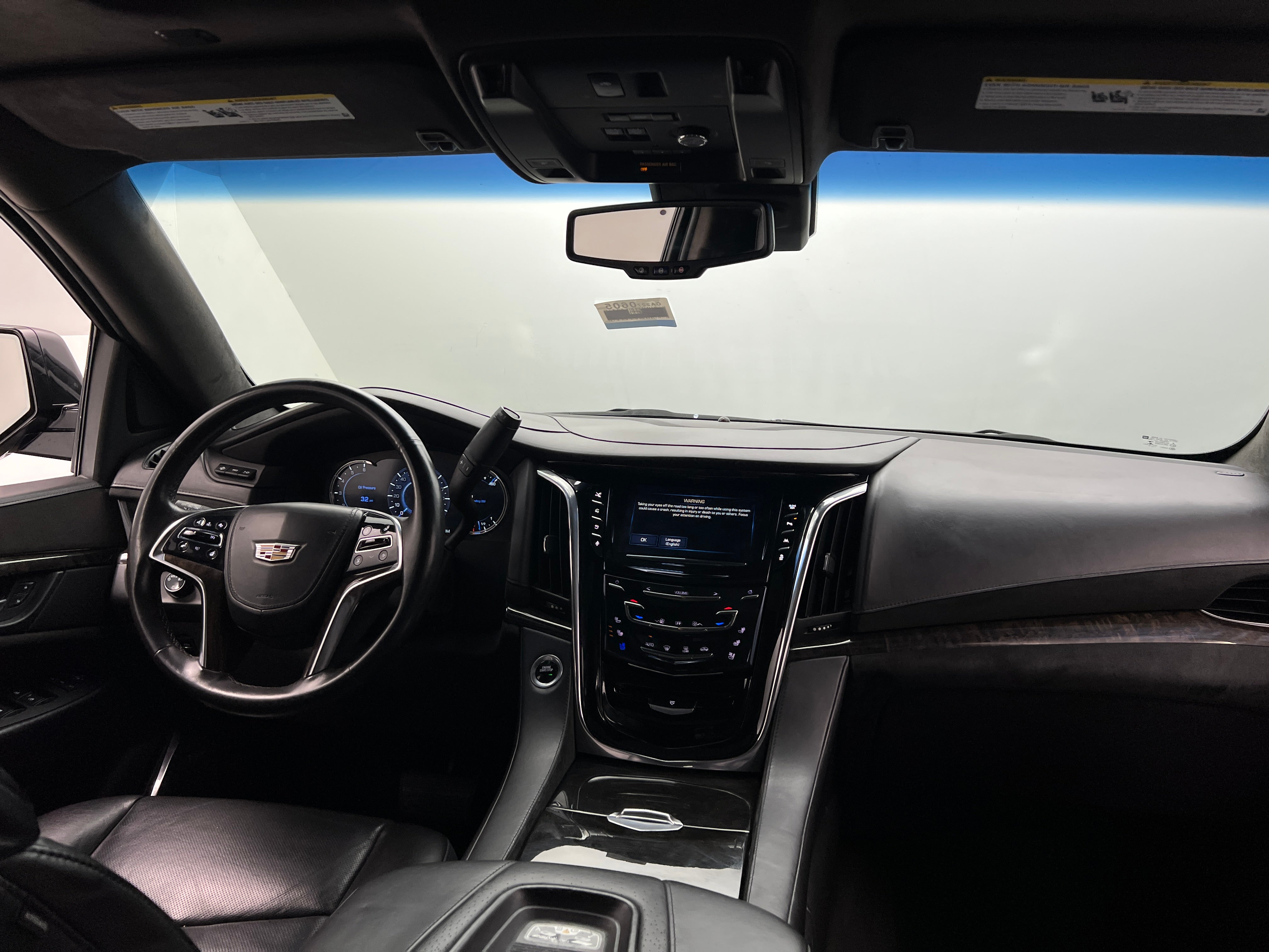2016 Cadillac Escalade ESV Platinum 2