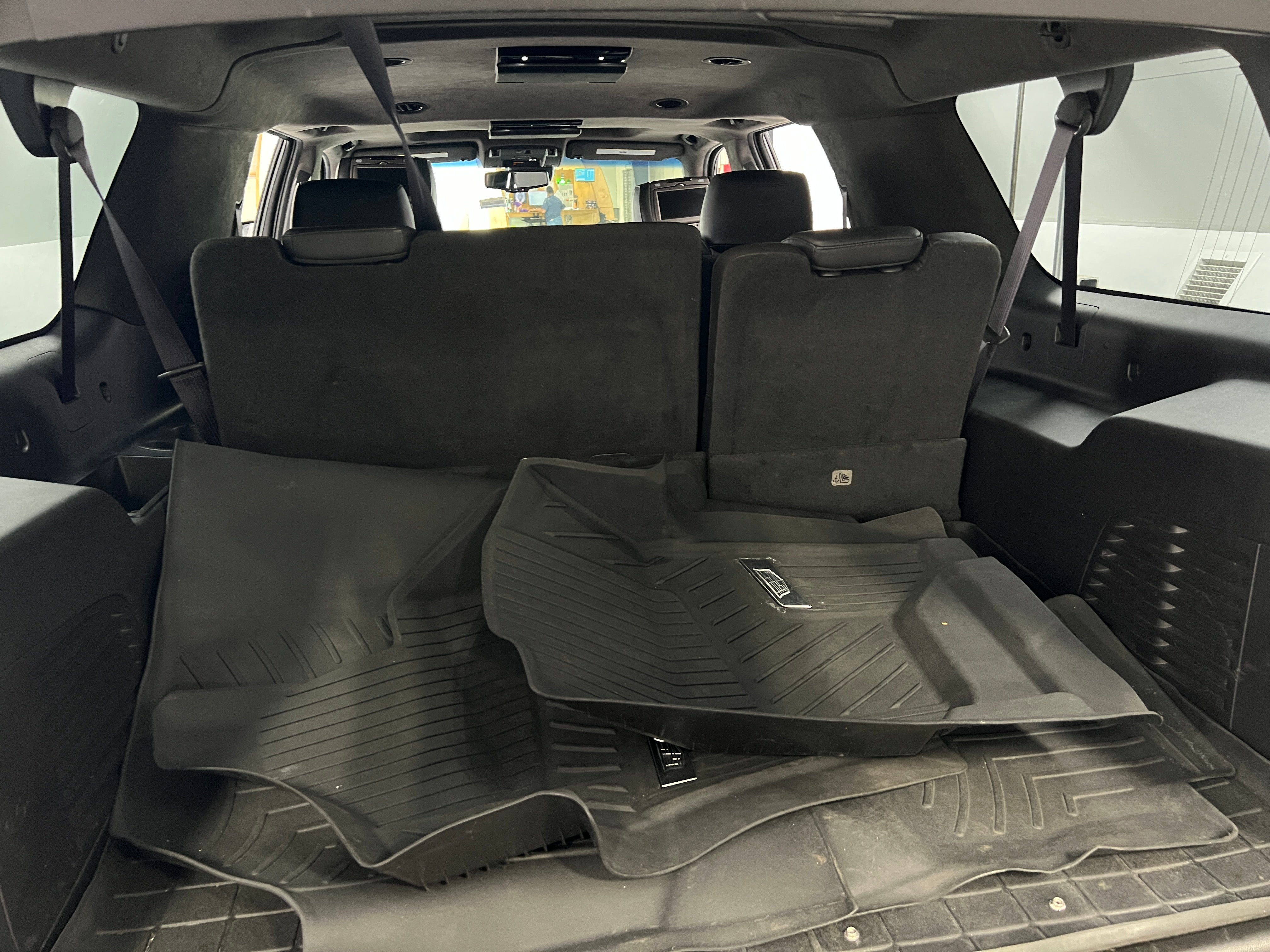 2016 Cadillac Escalade ESV Platinum 6
